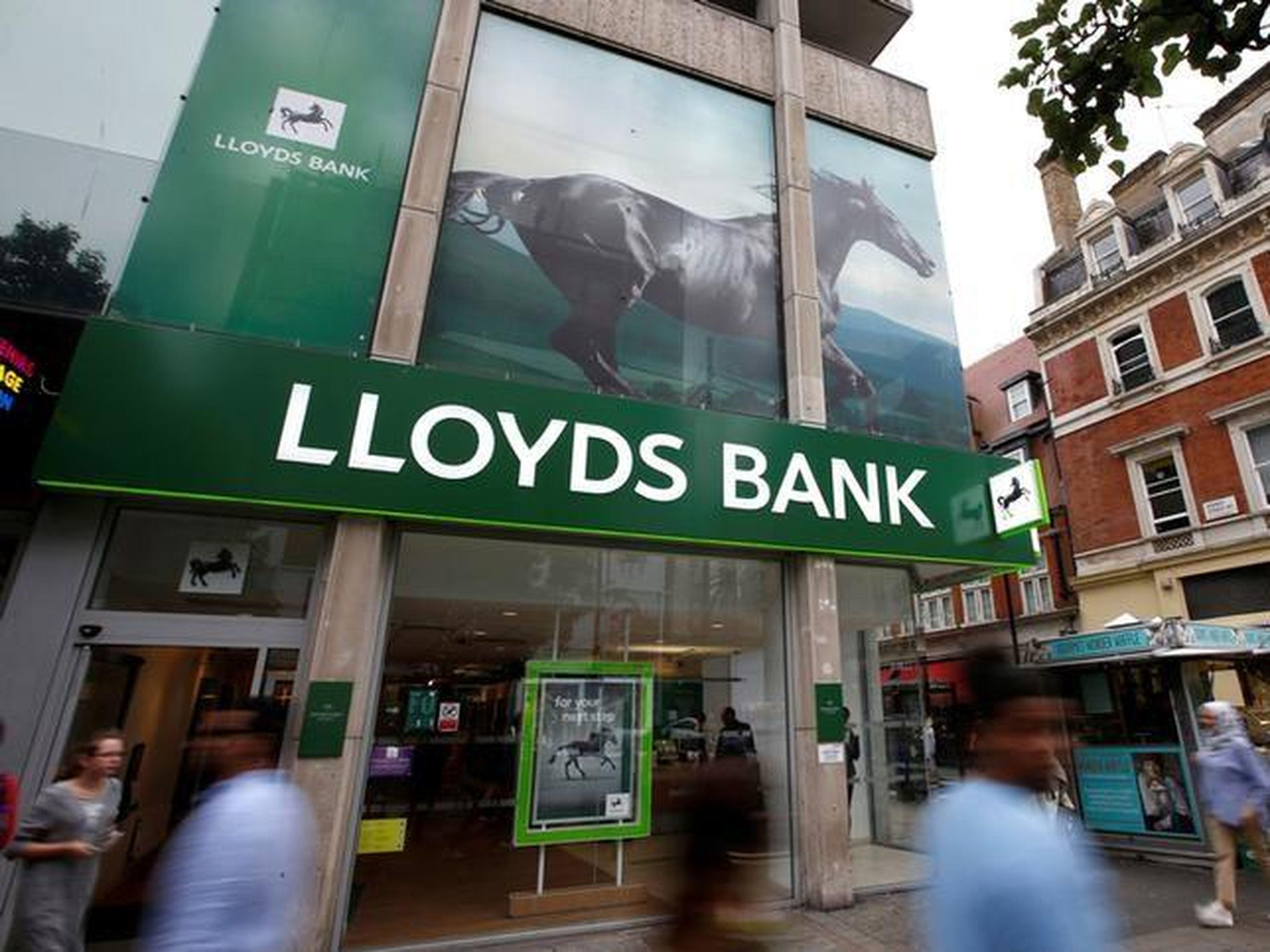 7. Lloyds (Assets $780.6 billion)