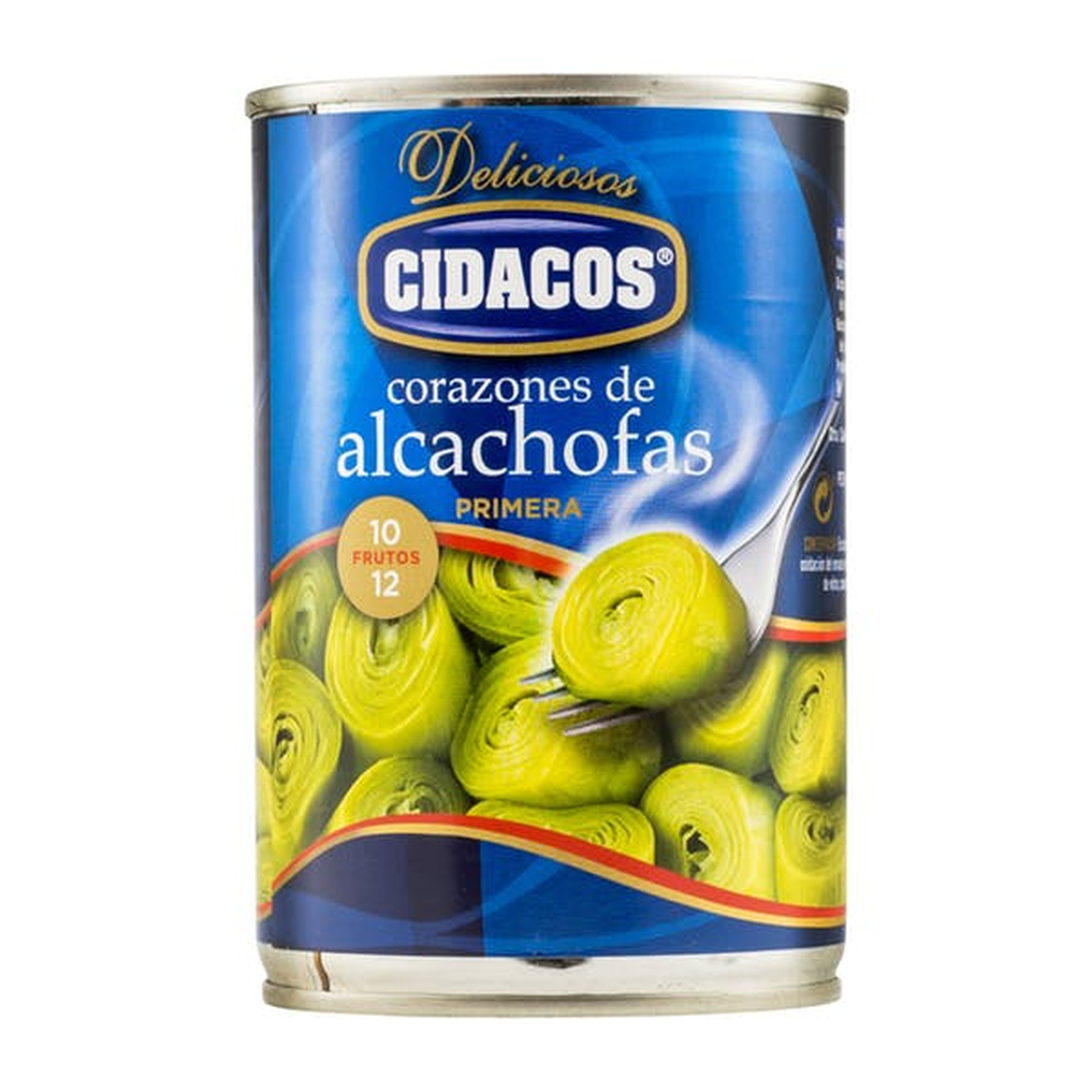 alcachofas cidacos
