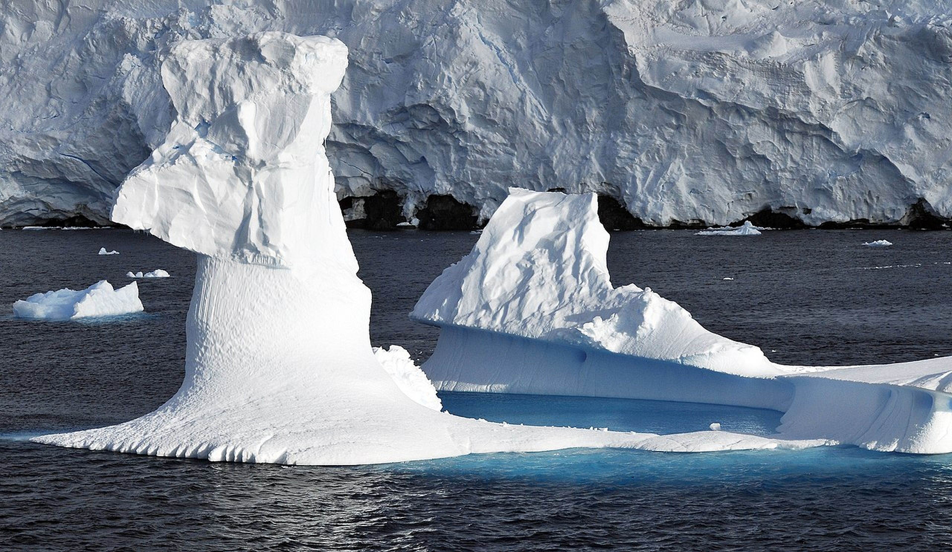 Antártida Lemaire