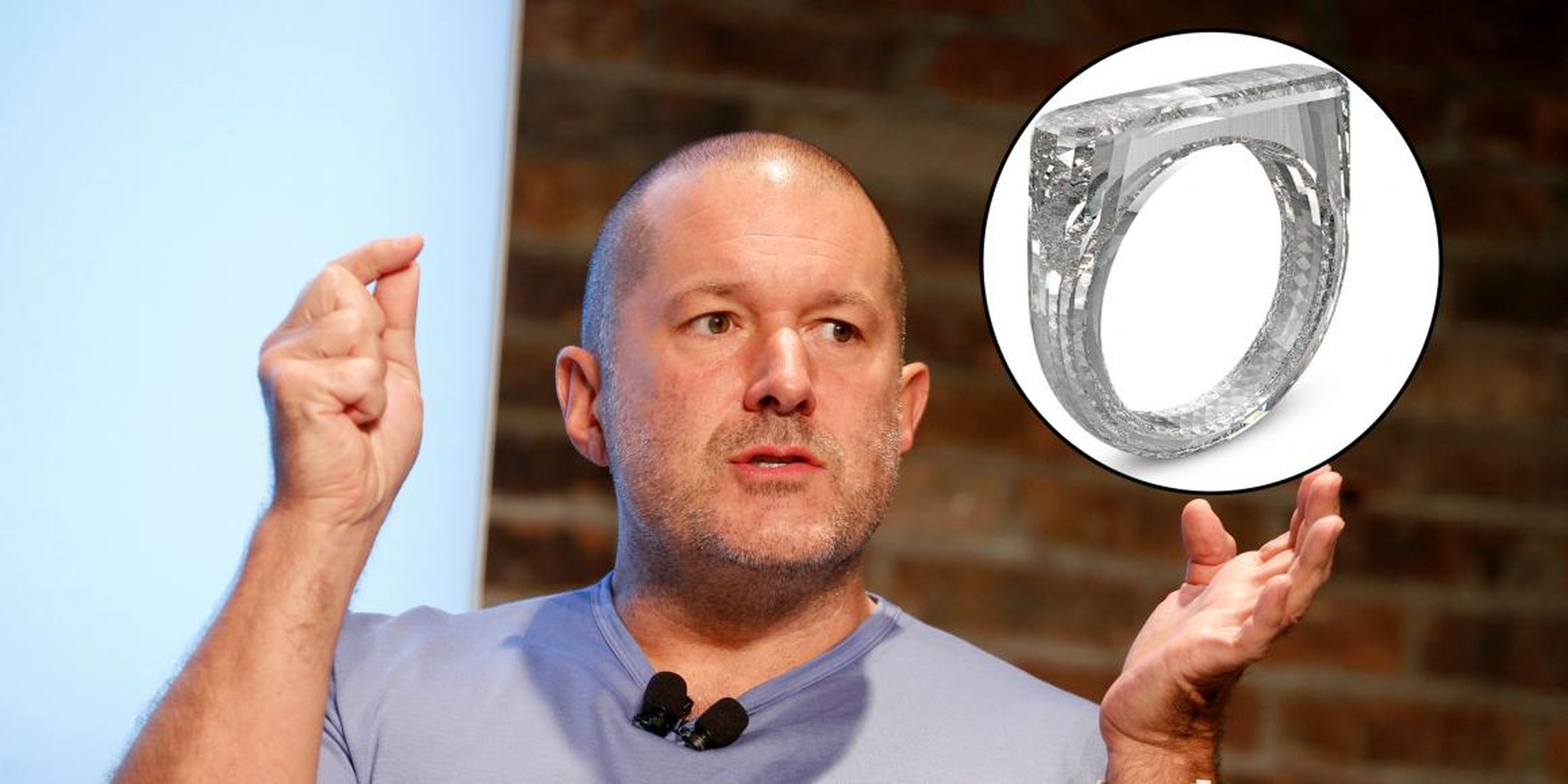 Apple's design guru Jony Ive designed a lot of unusual things you'd never expect to come from the person behind the iPhone — check them out