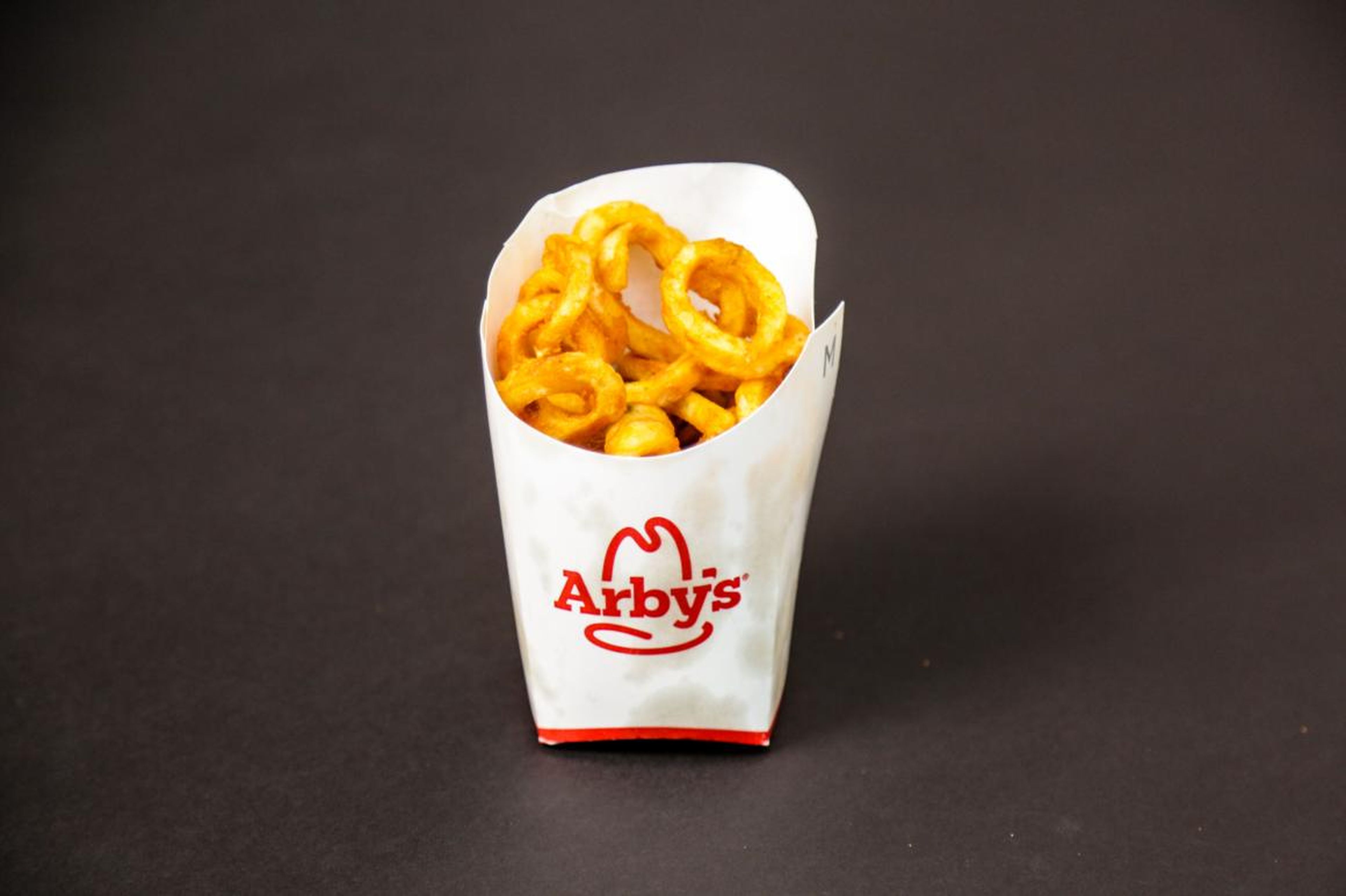 Arby's enters the arena with the most eye-catching contestant. With curves for miles and a fiery personality, Arby's fries immediately call to mind a hot summer day at a state fair.