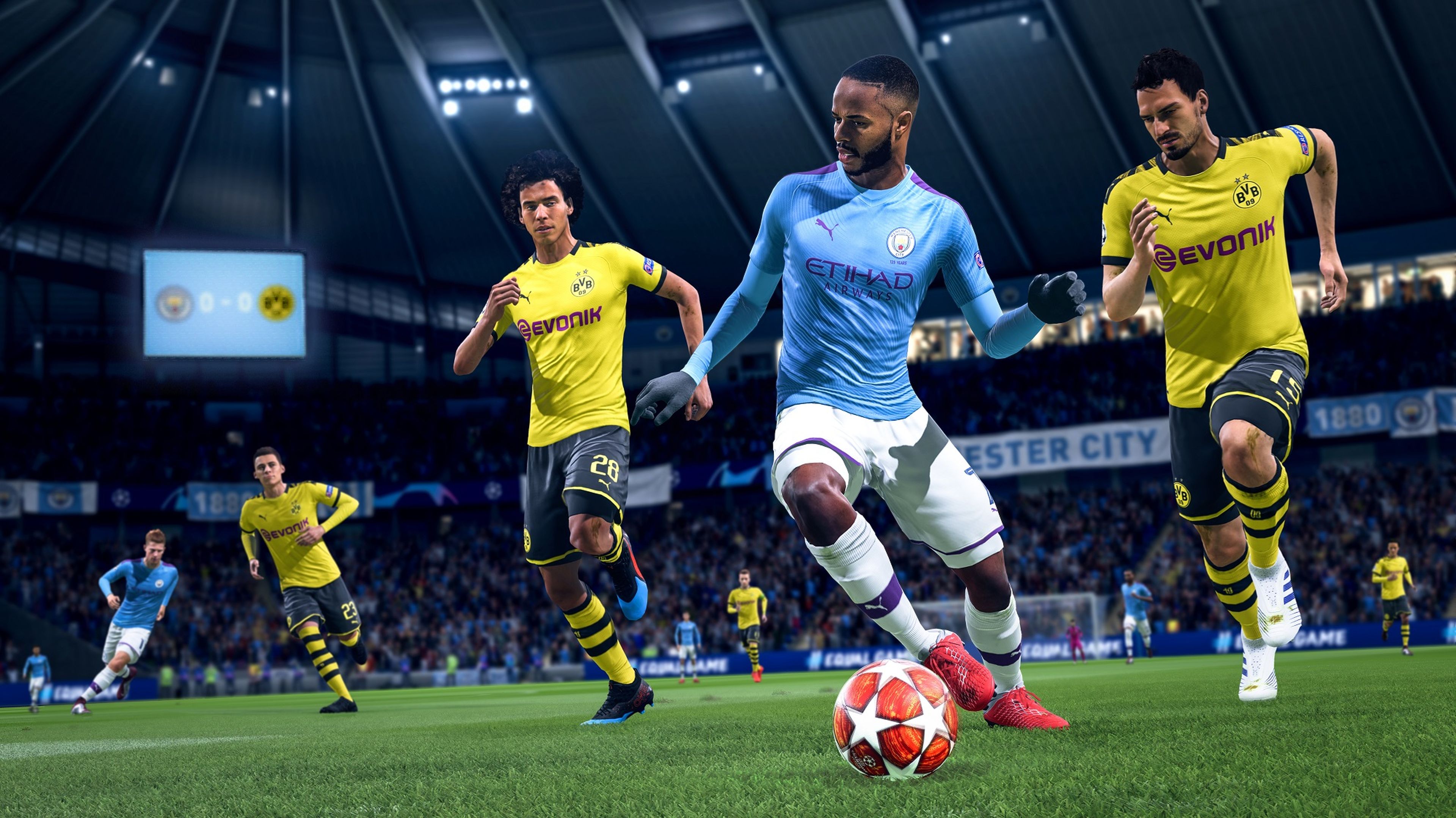 Avance de FIFA 20: las novedades del modo Ultimate Team