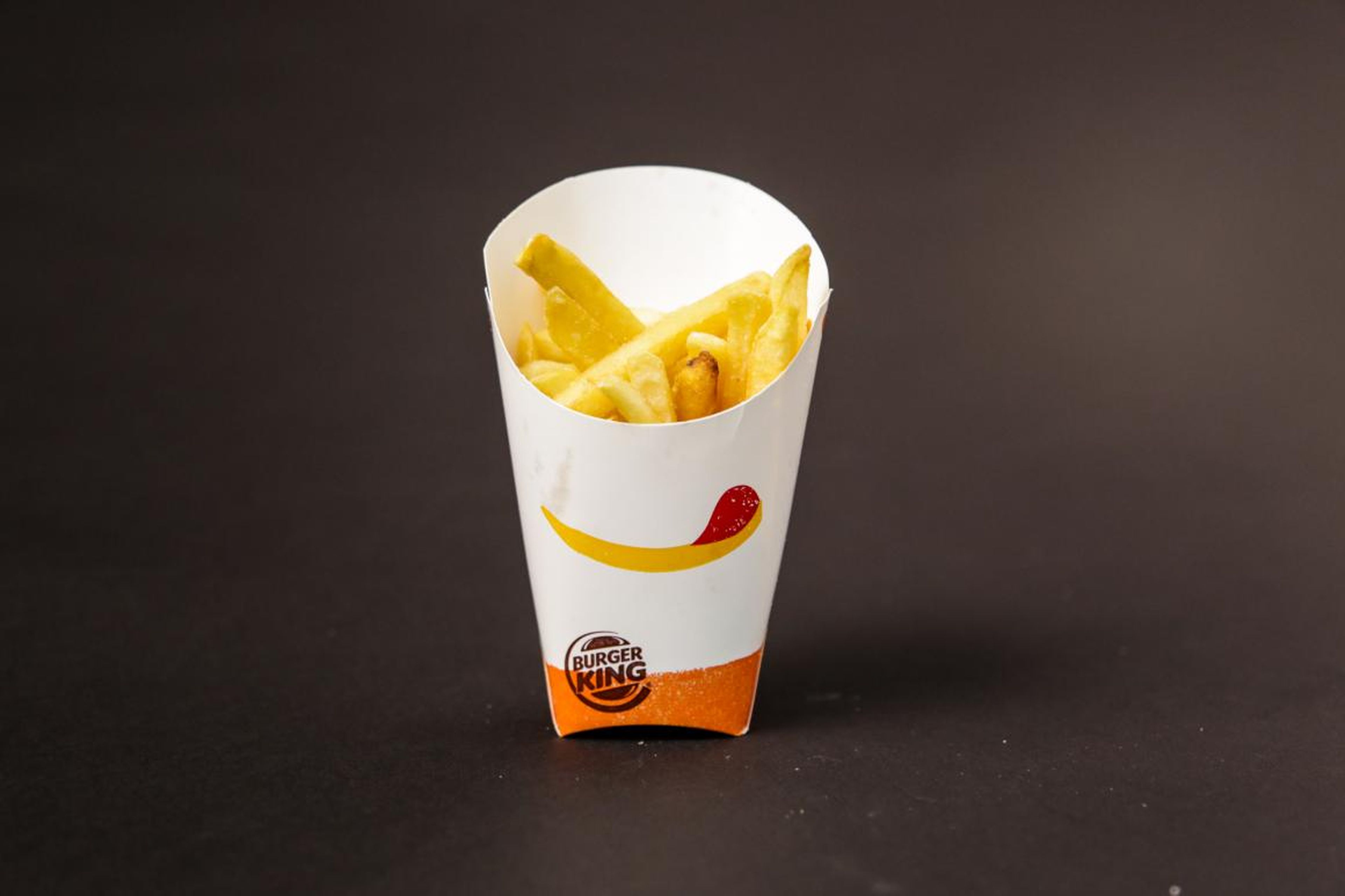 Burger King is beloved by its subjects not for its fries, but for its outrageous style.