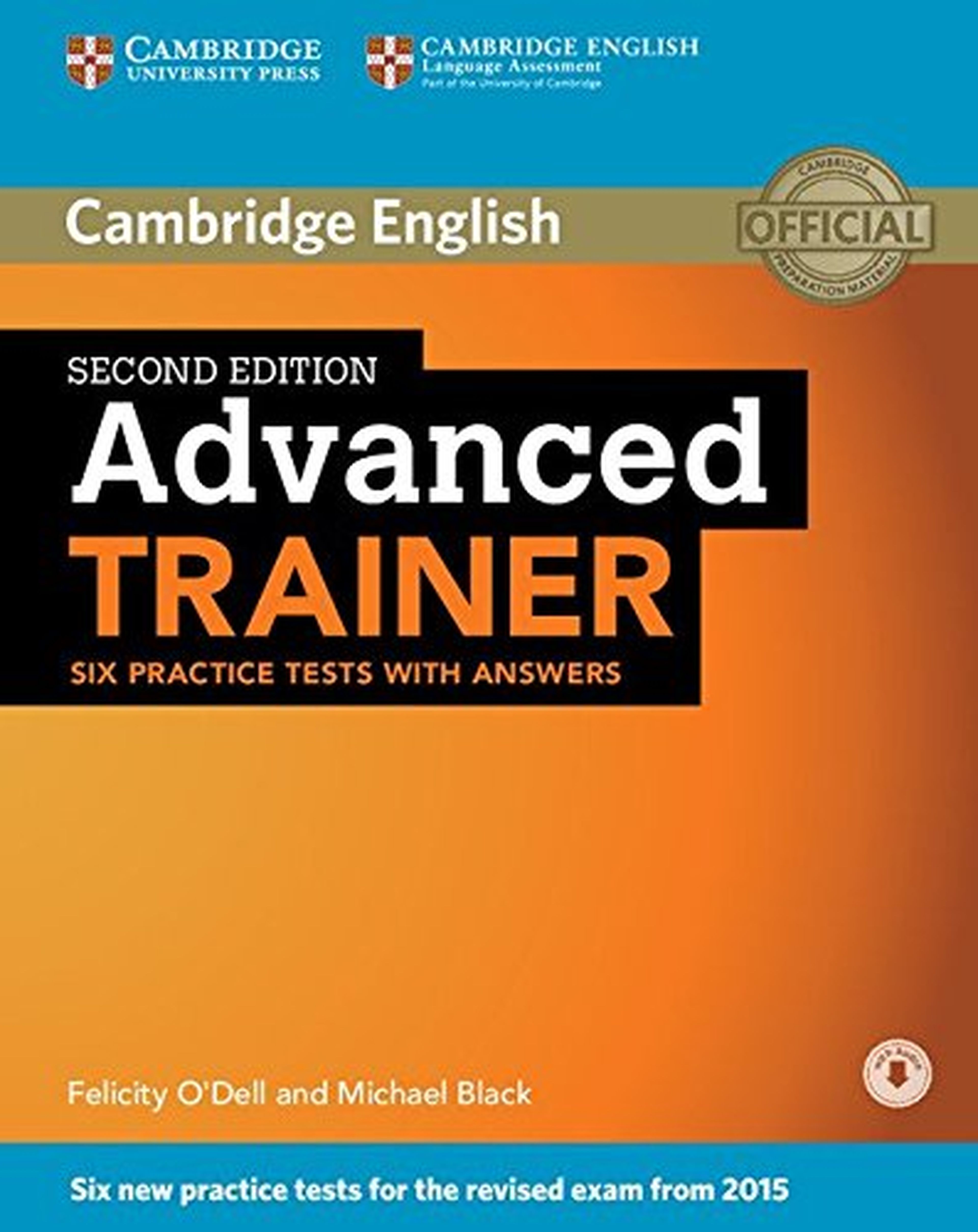 C1: Advanced Trainer