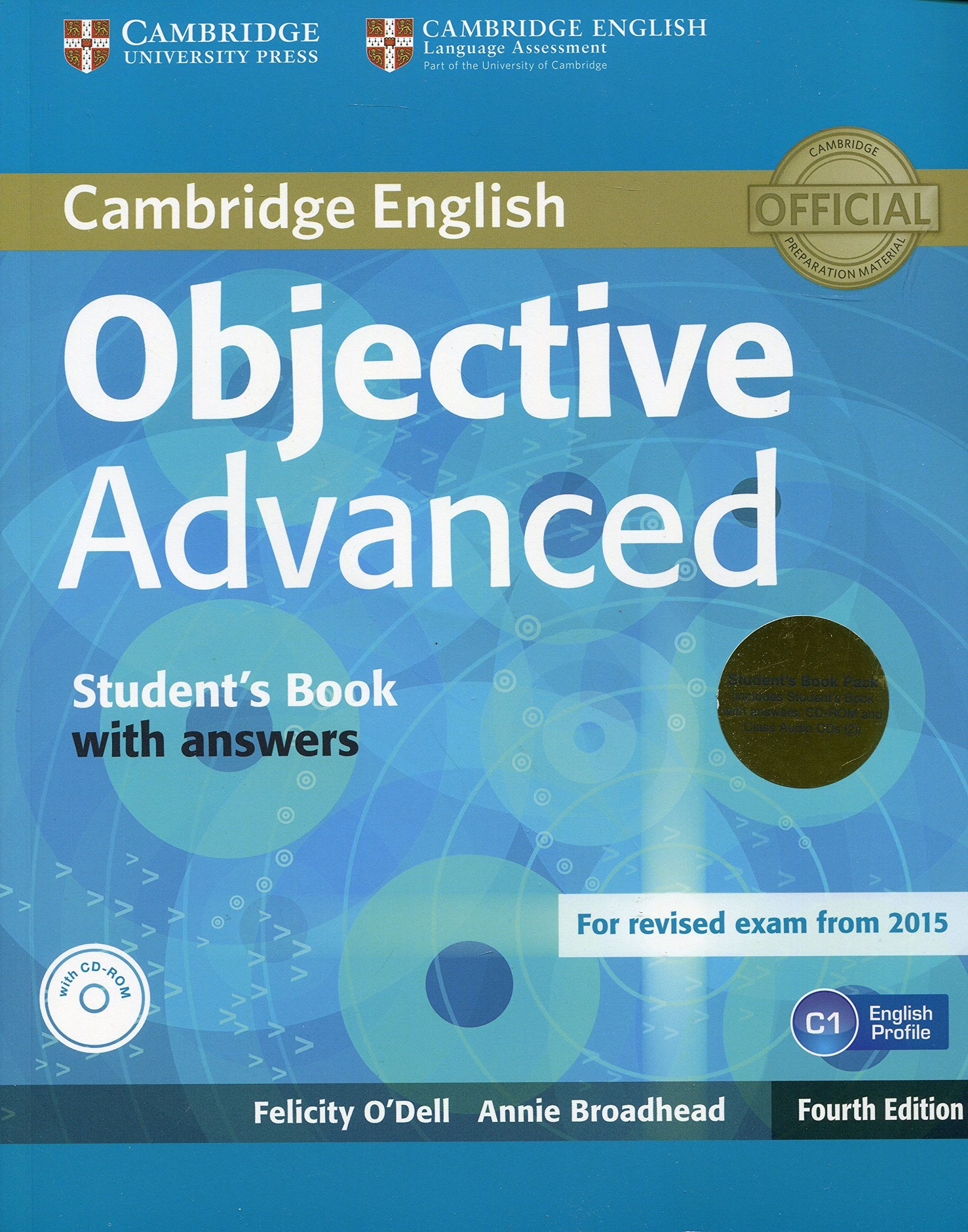 C1: Objective Advanced