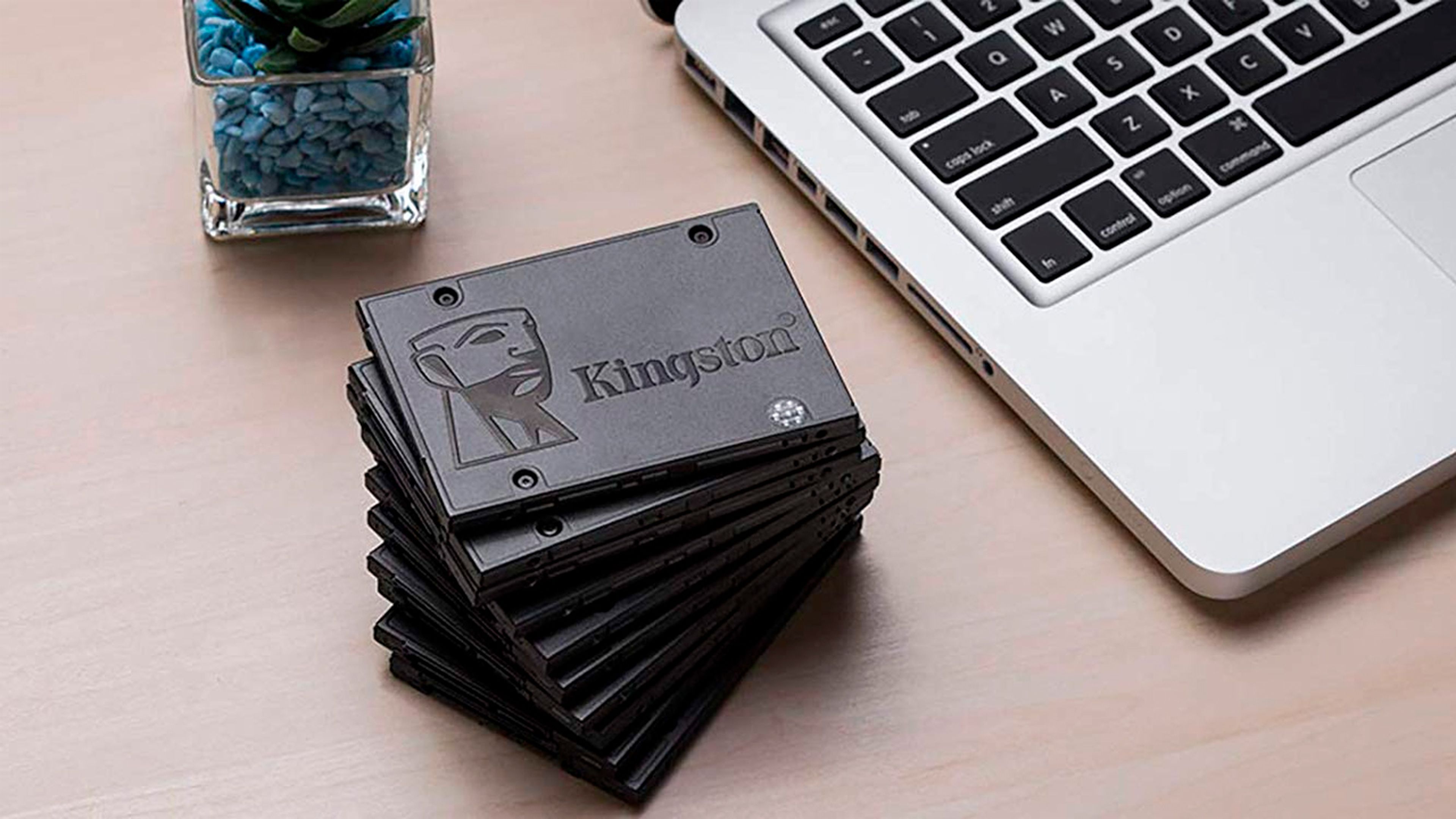 Chollos y ofertas del día Amazon: Kingston SSD A400, 75% de descuento