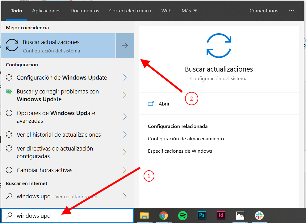 Cómo Desactivar Las Actualizaciones Automáticas De Windows 10 Rápidamente