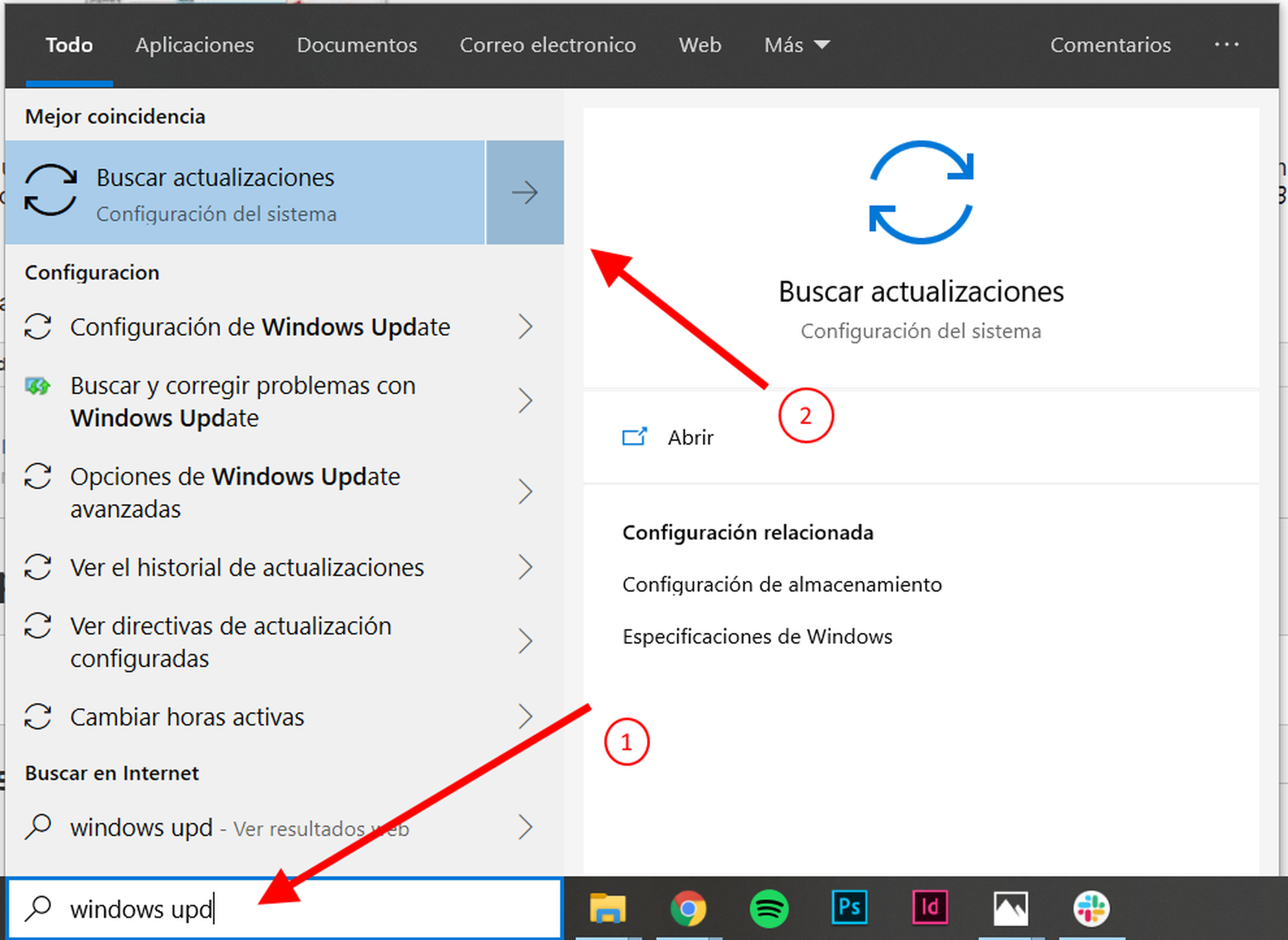 Cómo bloquear las actualizaciones de Windows 10 para siempre
