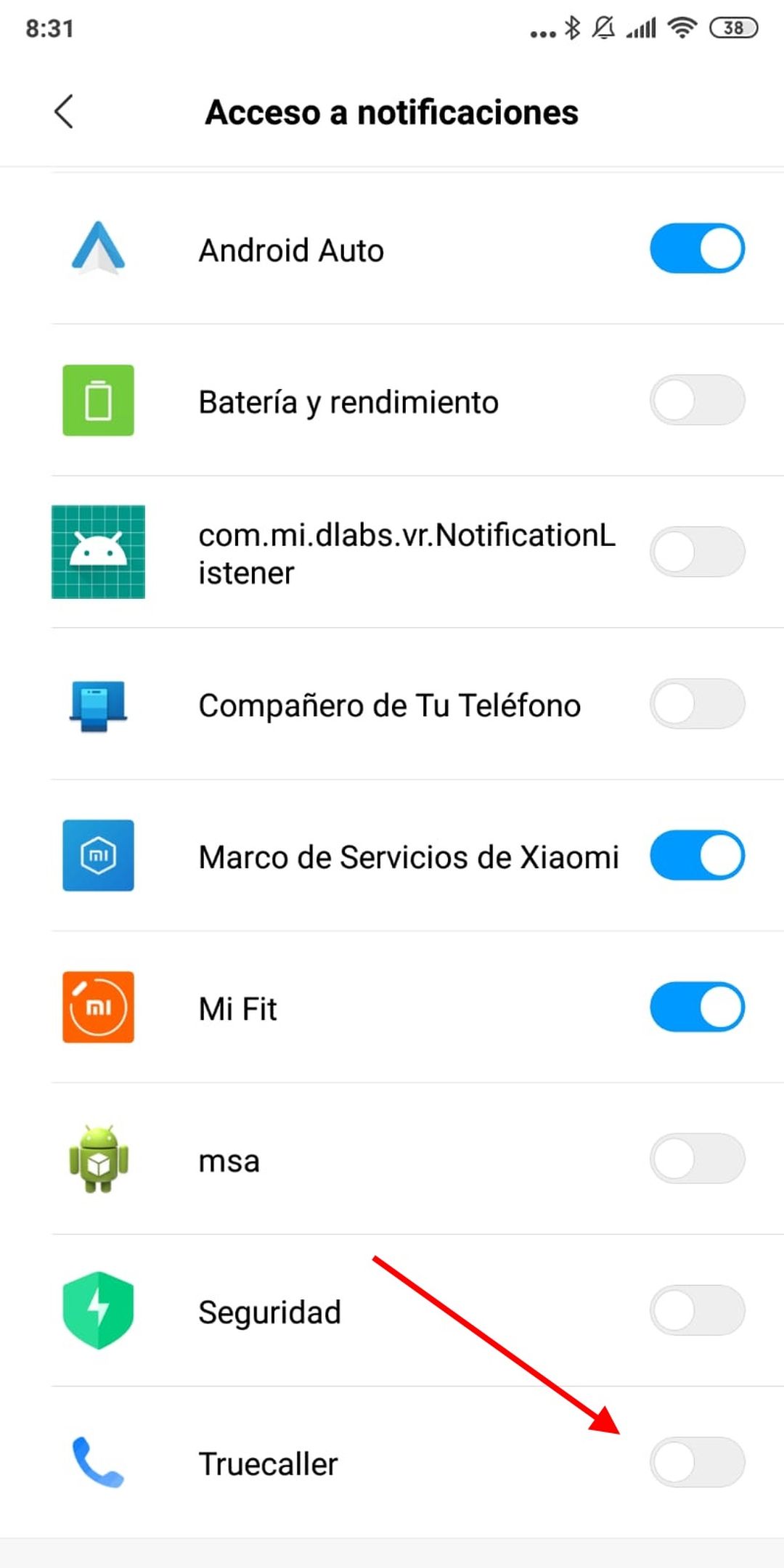 Cómo saber quién te llama con