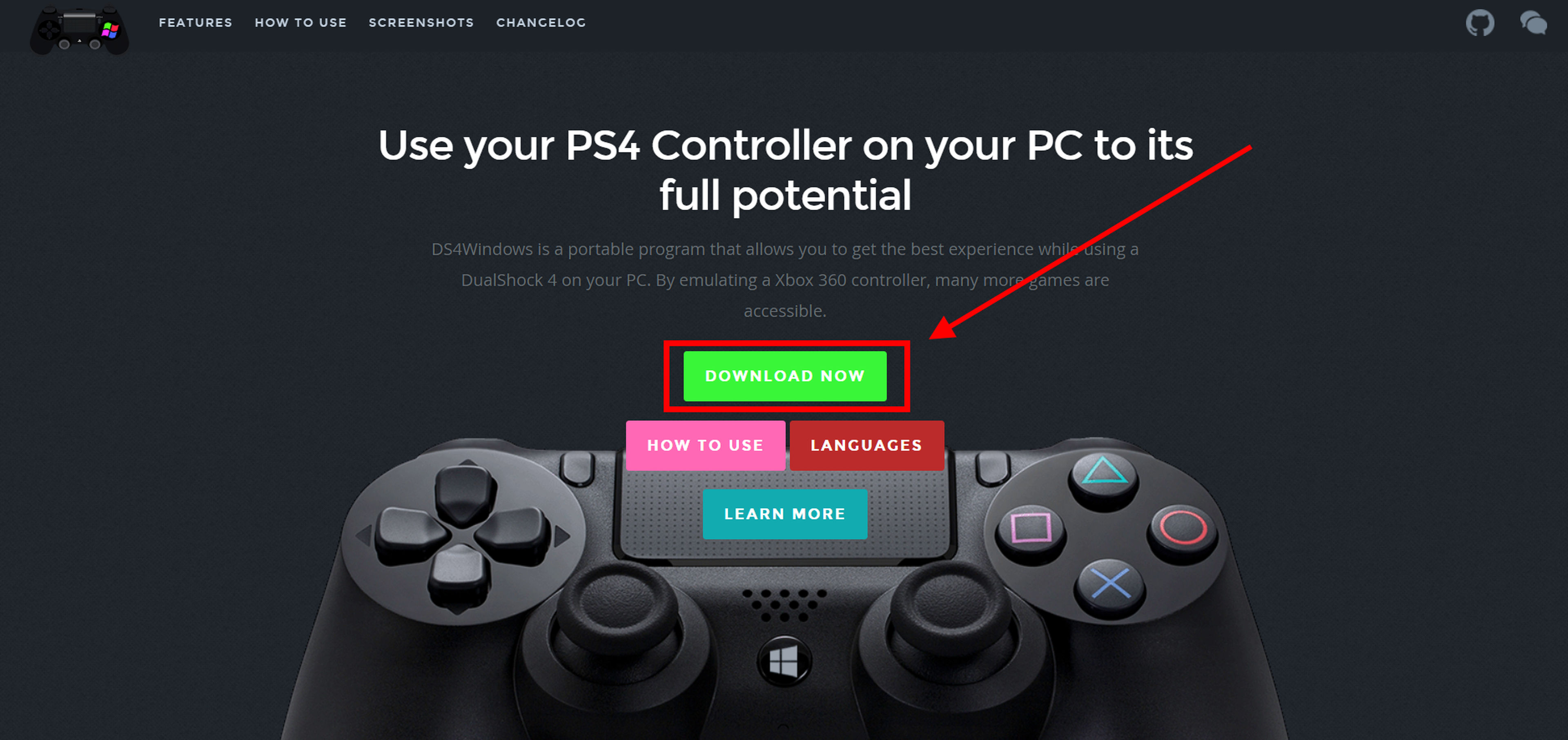 Cómo usar el mando de PS4 en todos tus juegos de PC