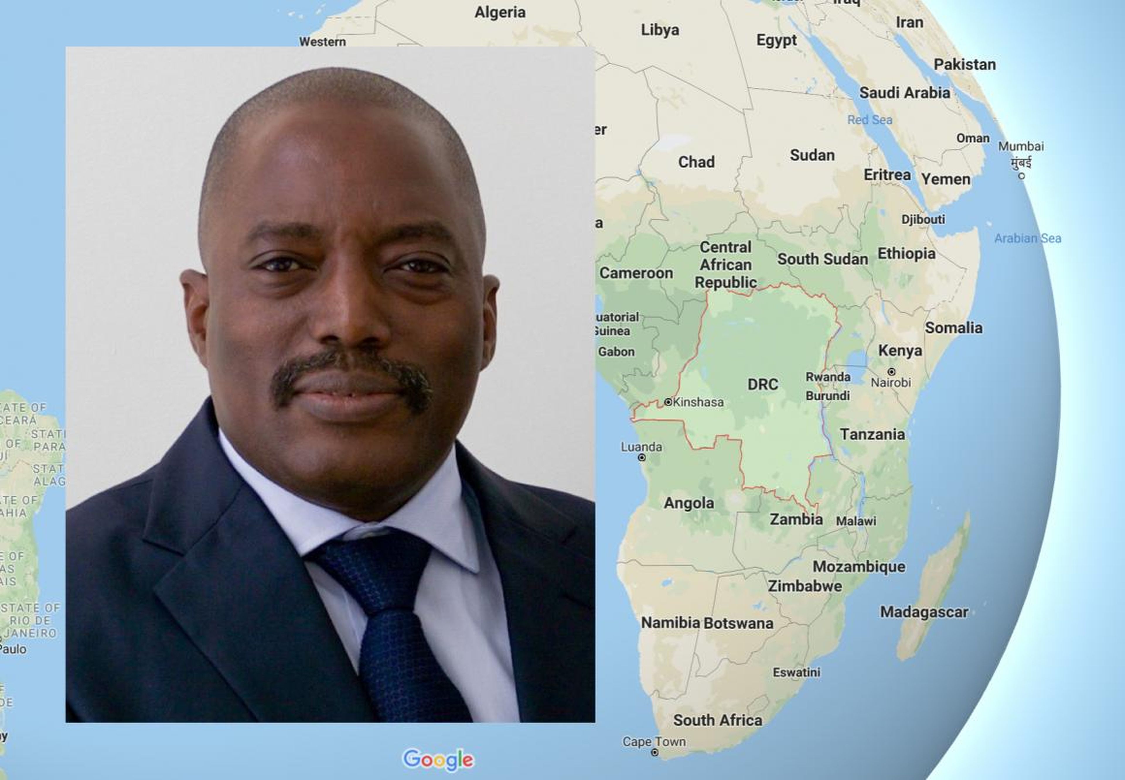 Un intento de transferir el poder del actual presidente Joseph Kabila a un nuevo líder provocó la caída de Internet en la República Democrática del Congo.