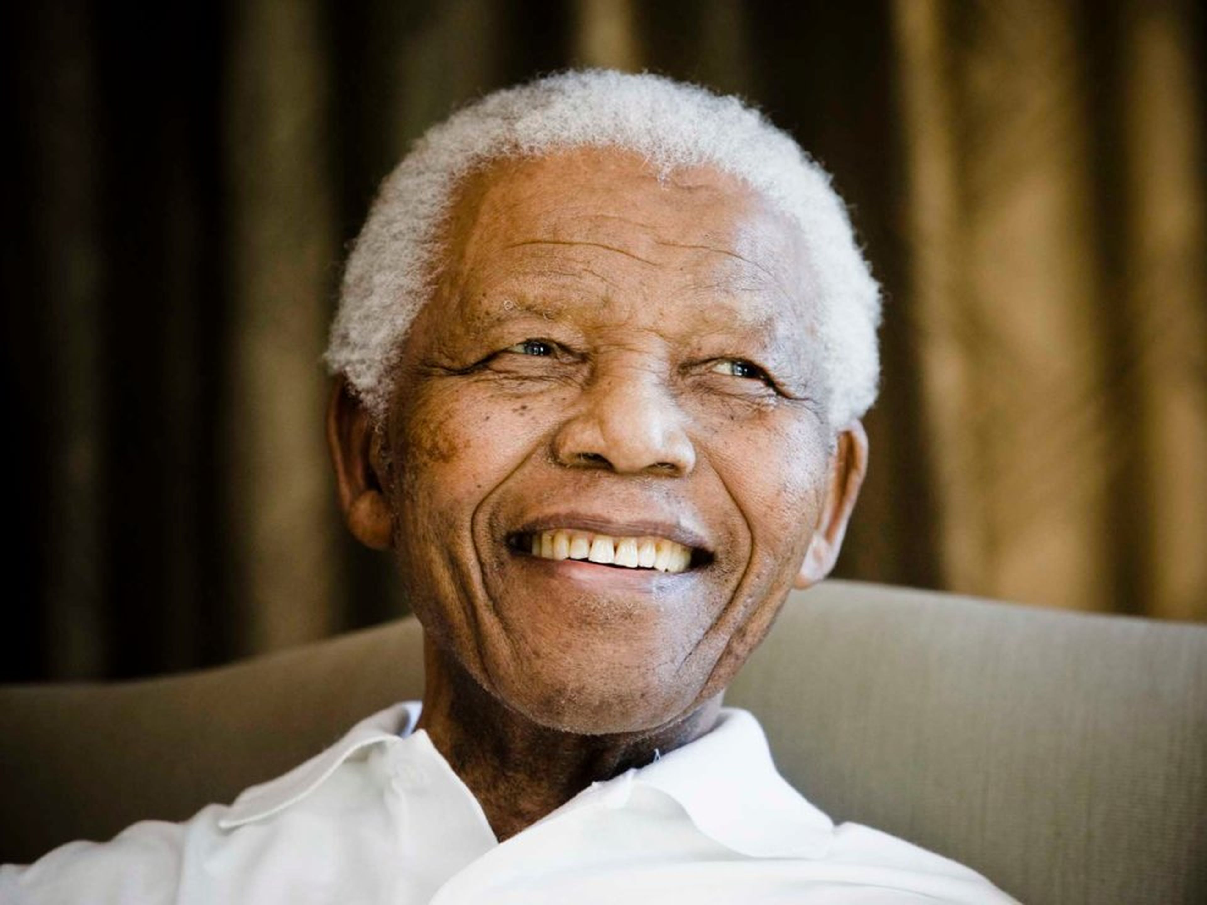 El ex presidente sudafricano Nelson Mandela habría cumplido 101 años.