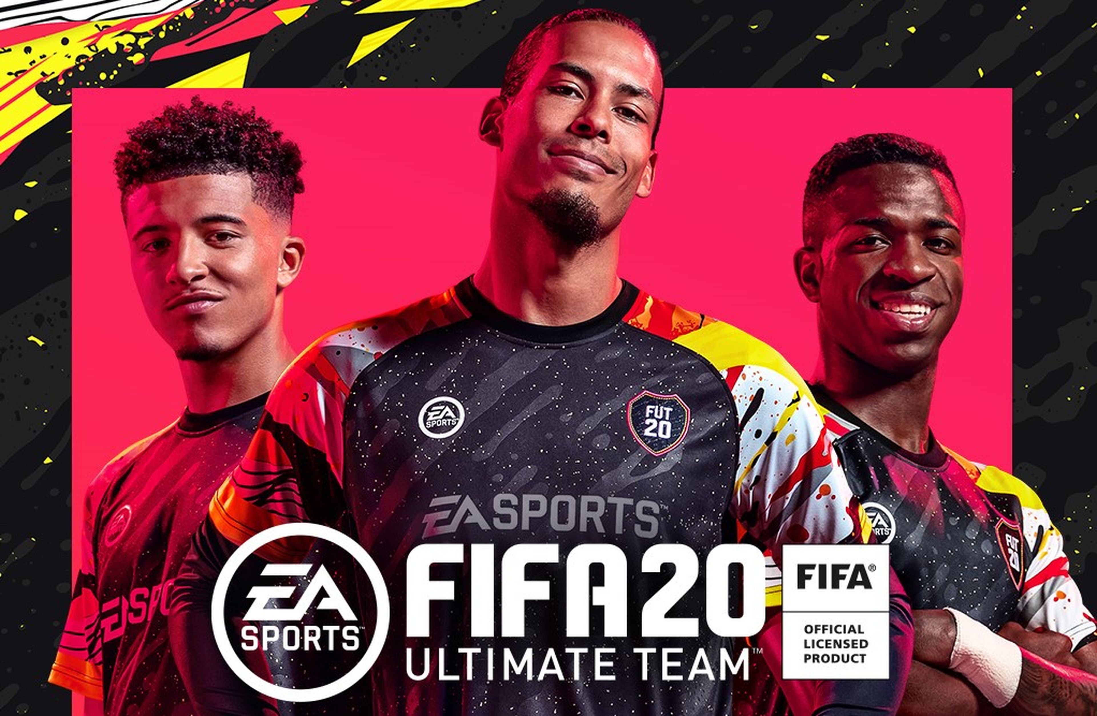 FIFA 20: las novedades del modo Ultimate Team