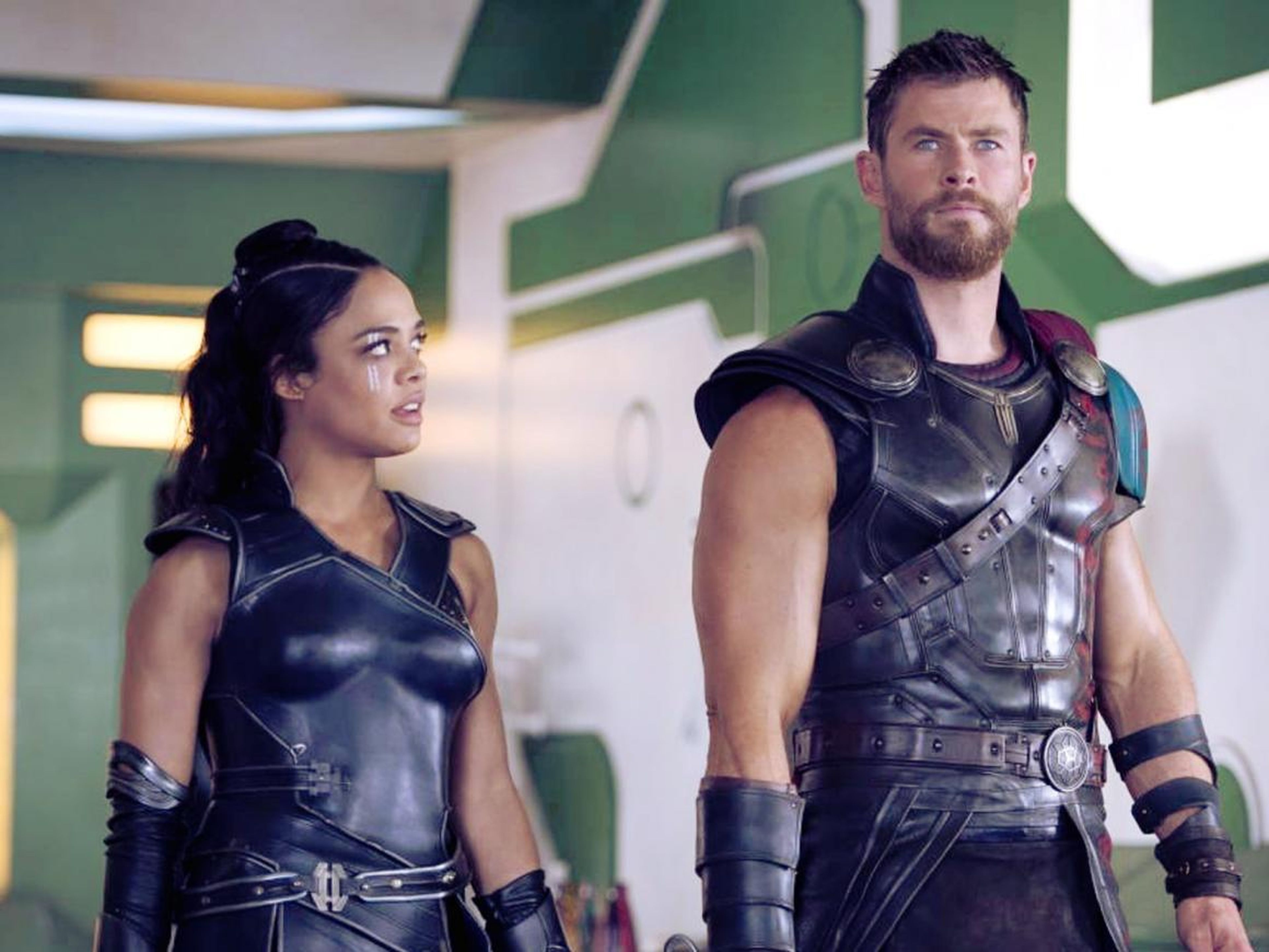 Valkyrie and Thor will be back.