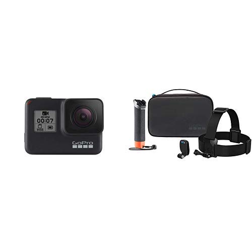 GoPro HERO7 Black en oferta en el Amazon Prime Day: 319