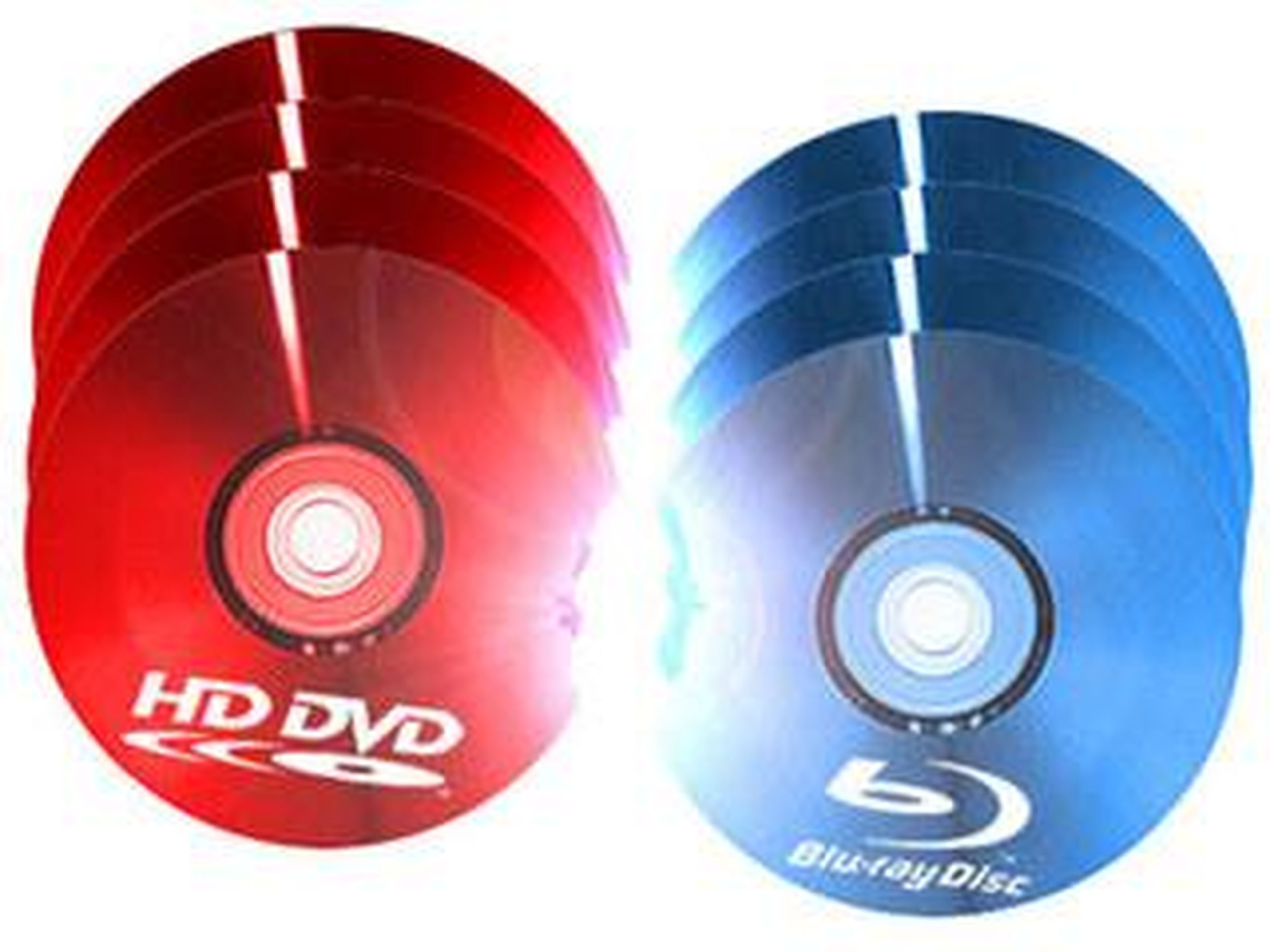 Gráfico: Los DVD y Blu-ray están pasando rápidamente de moda