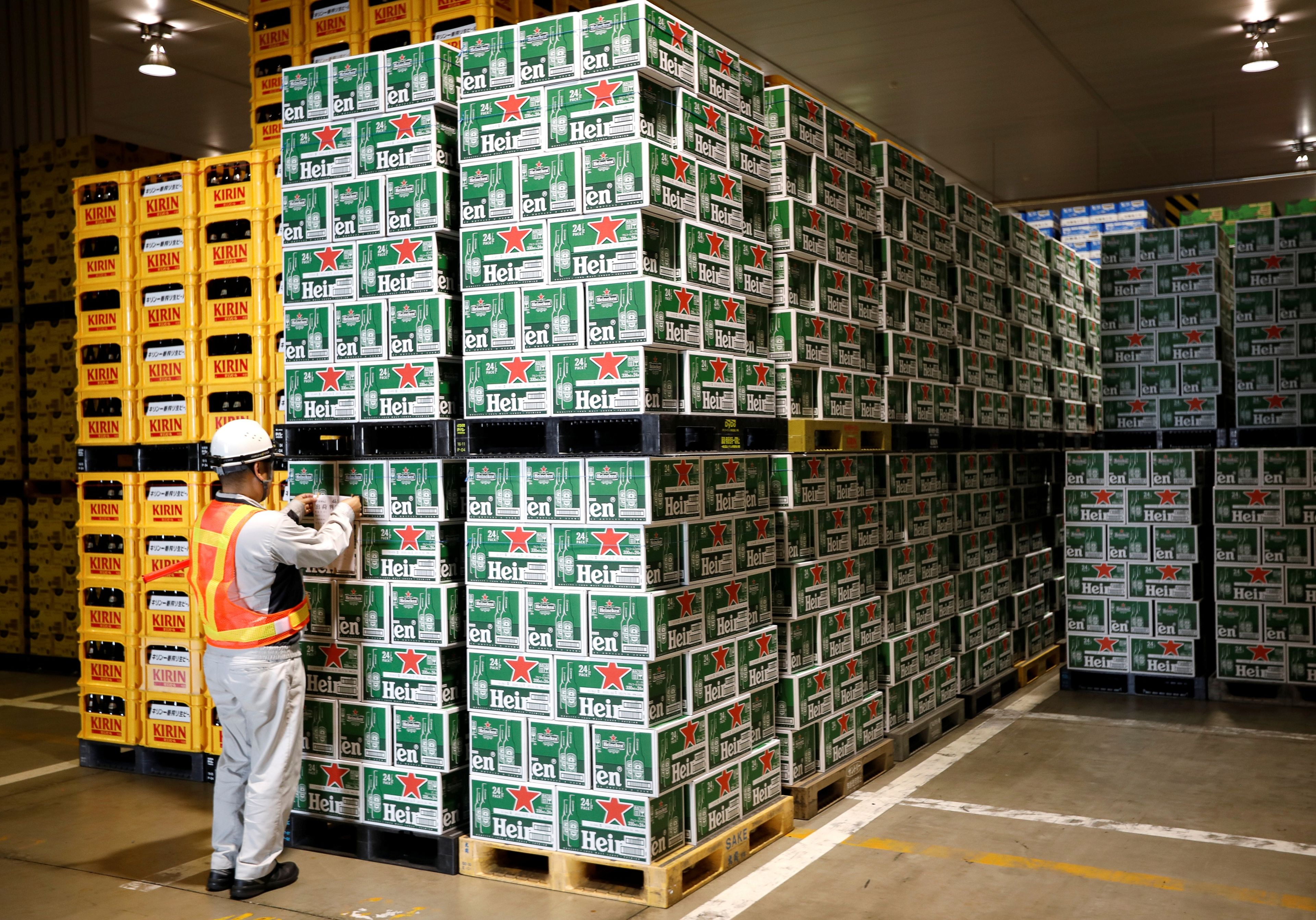 Heineken-producción-cajas