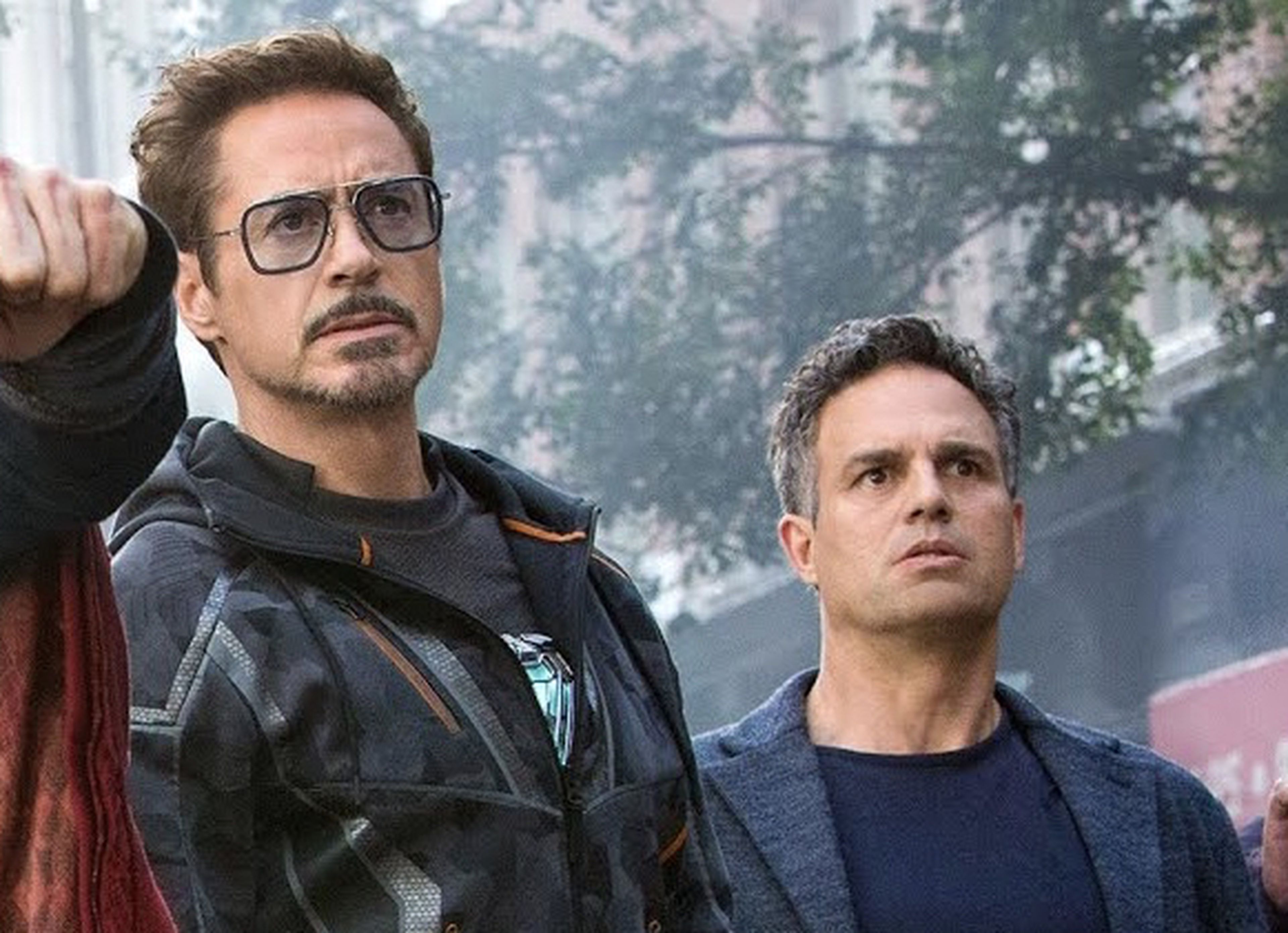 Iron Man Tony Stark Gafas de Sol