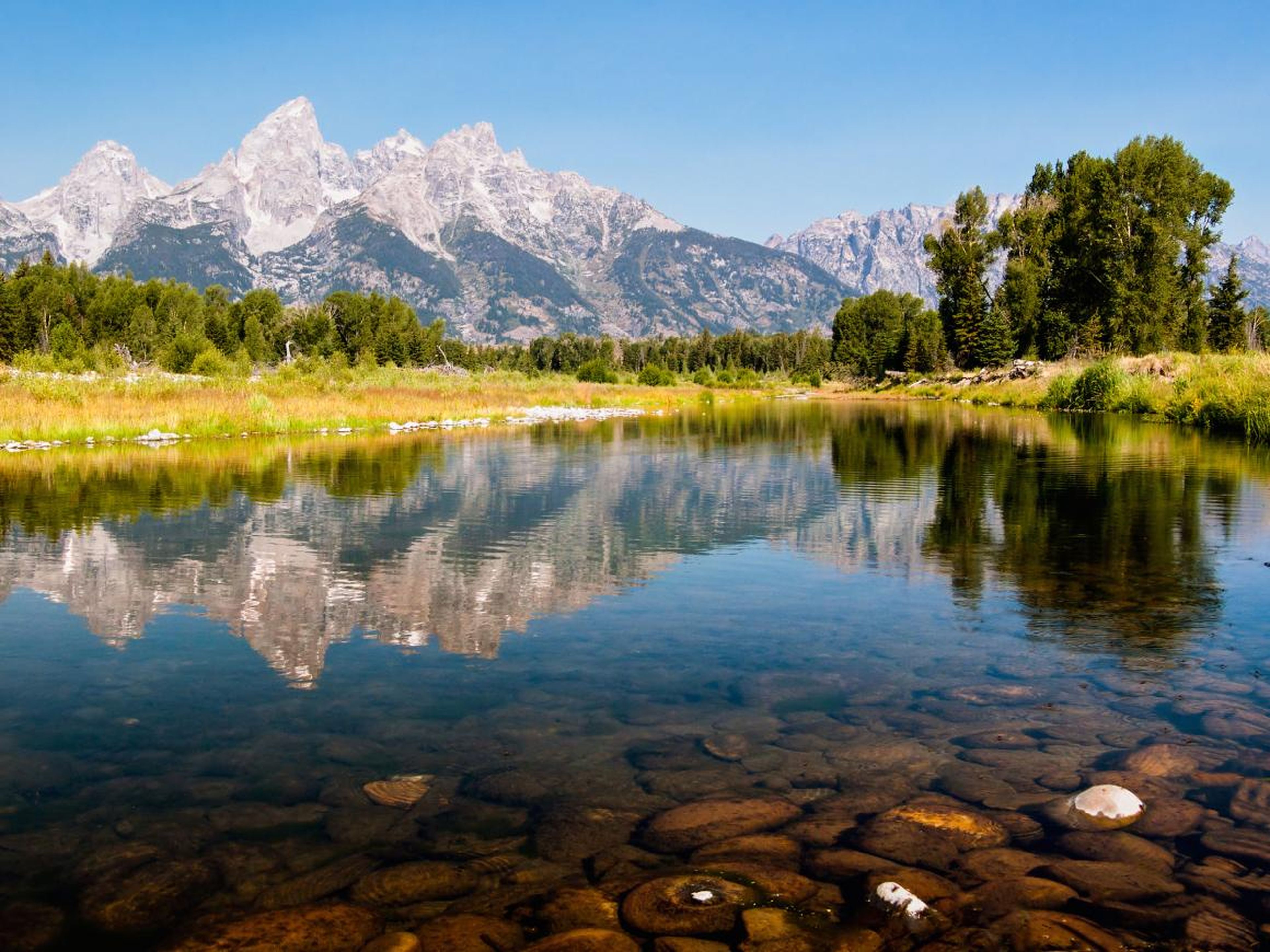 The Jackson Hole Travel & Tourism Board in Wyoming is asking Instagram users to stop geotagging its natural wonders altogether.