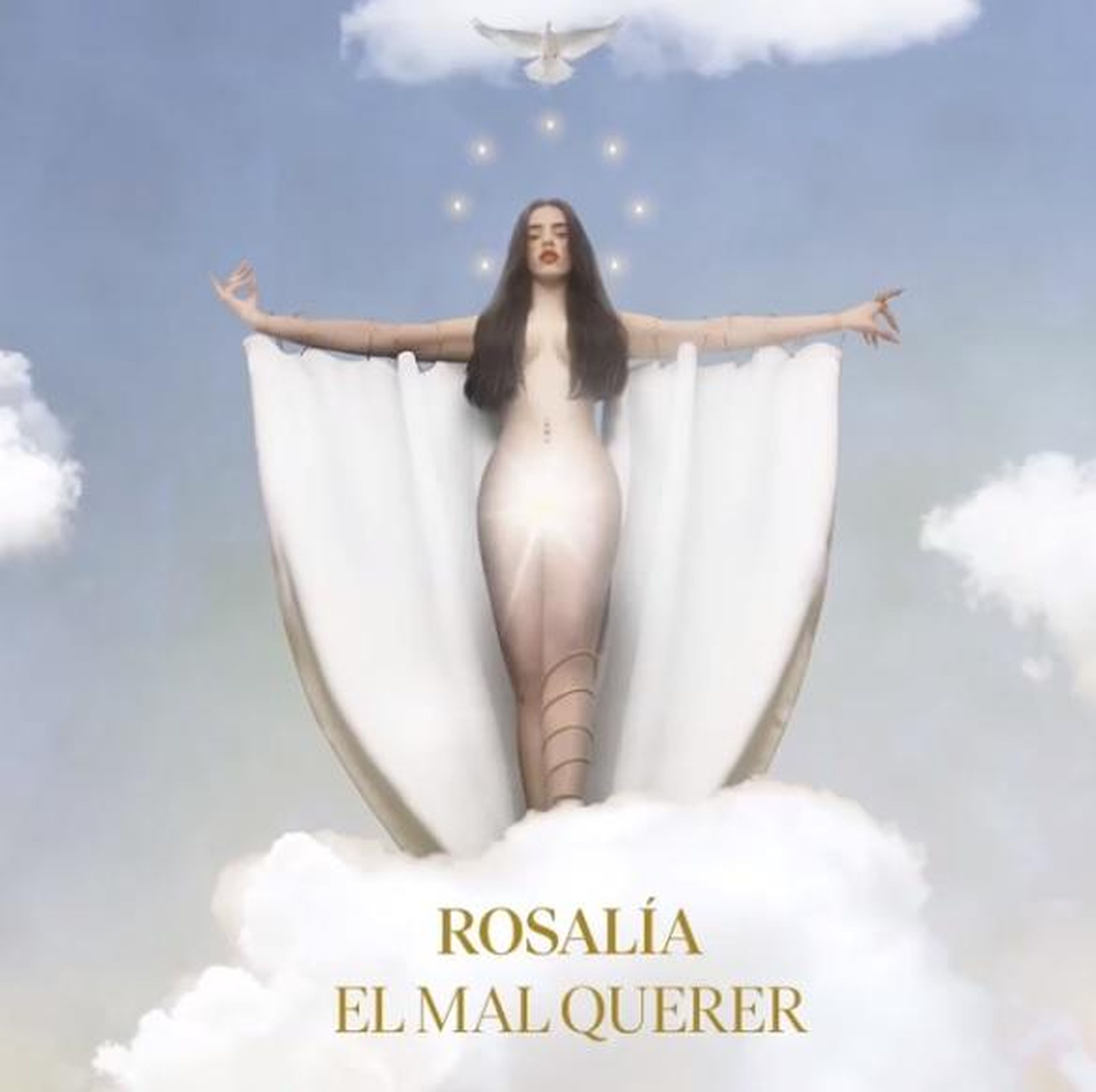 El mal querer, segundo disco de Rosalía Vila.