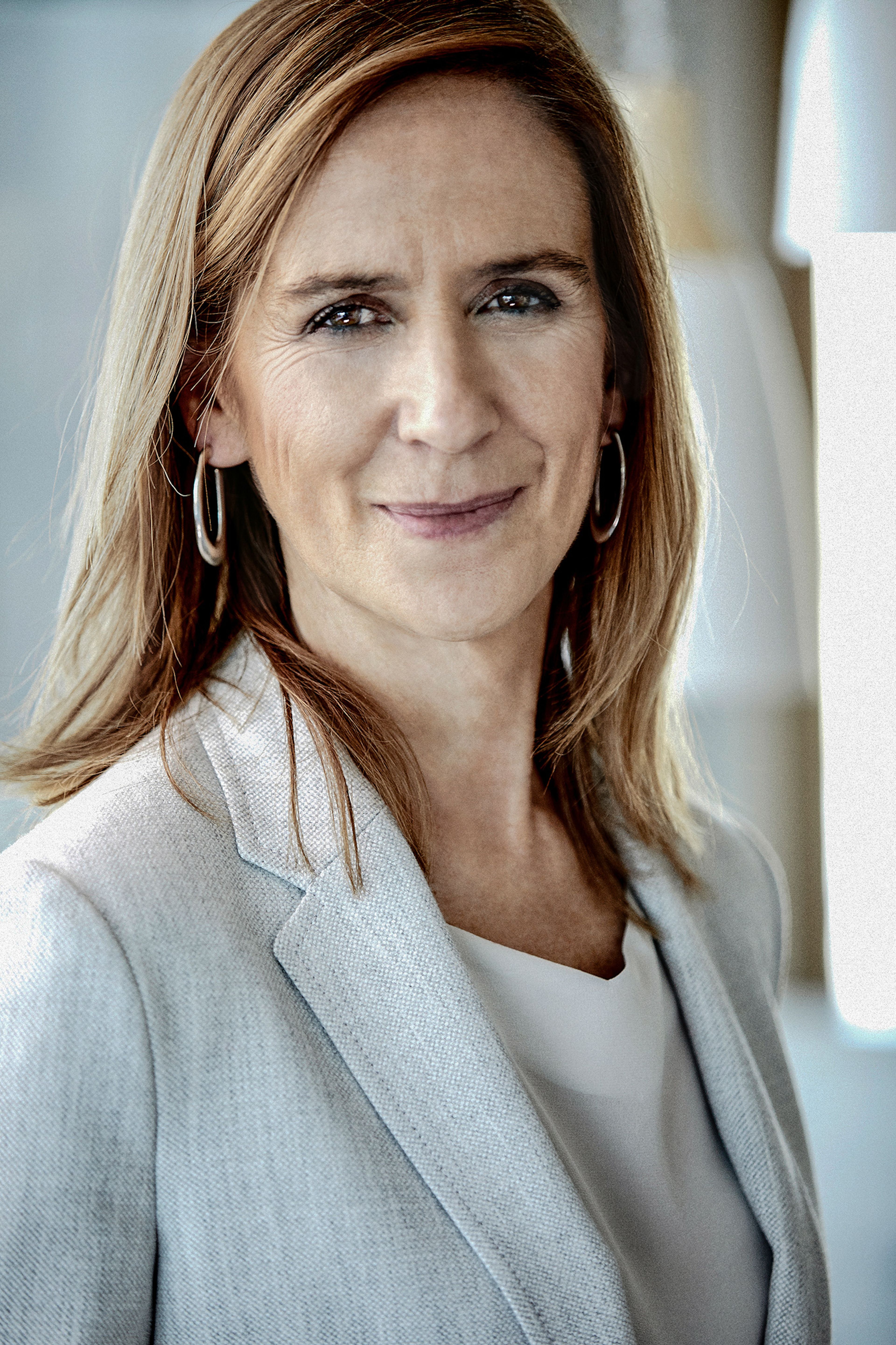 Marieta Jiménez Urgal, presidenta y directora general de Merck en España
