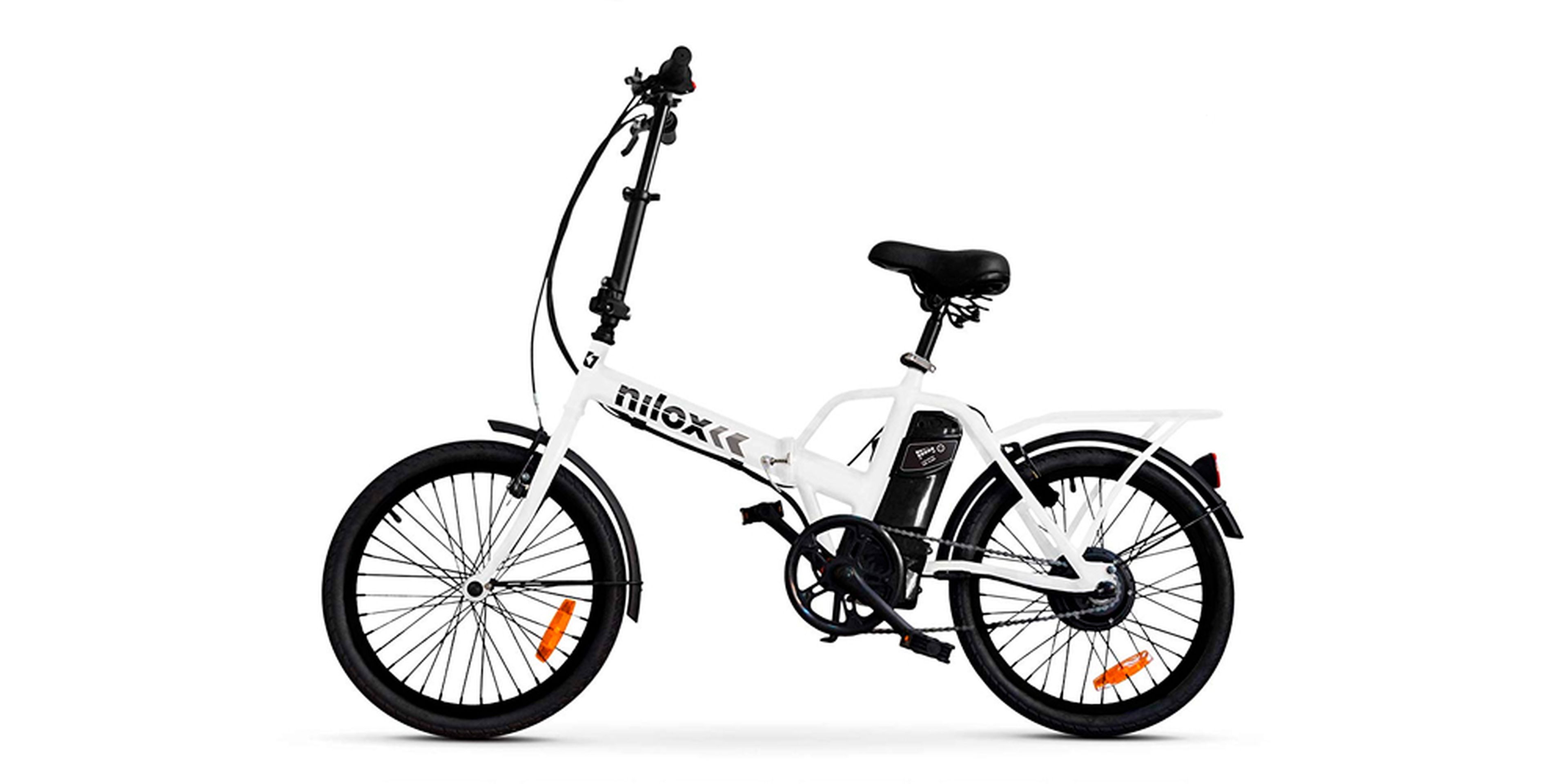 Nilox ebike X1- Bicicleta Eléctrica
