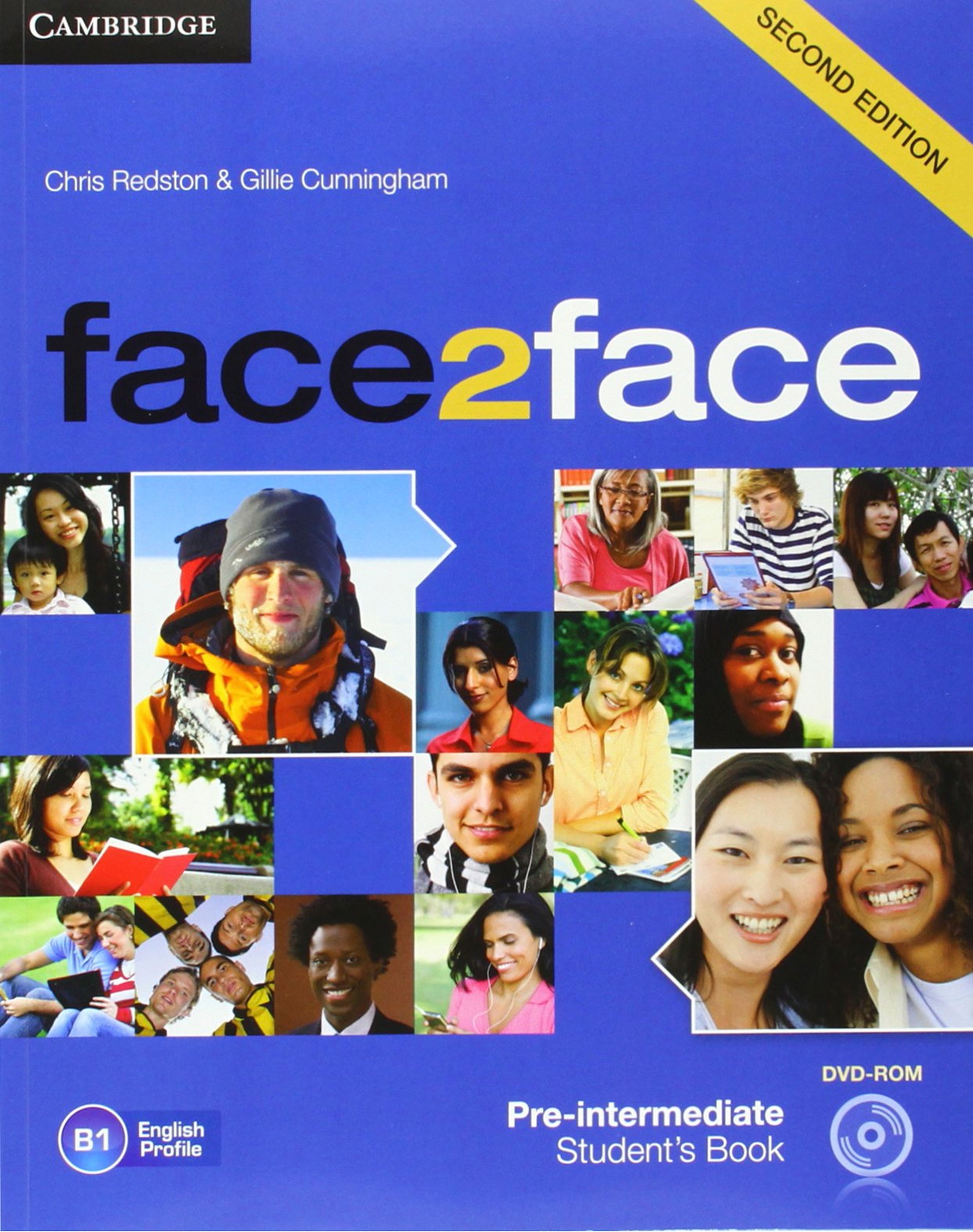 Nivel A2: face2face. Pre-intermediate