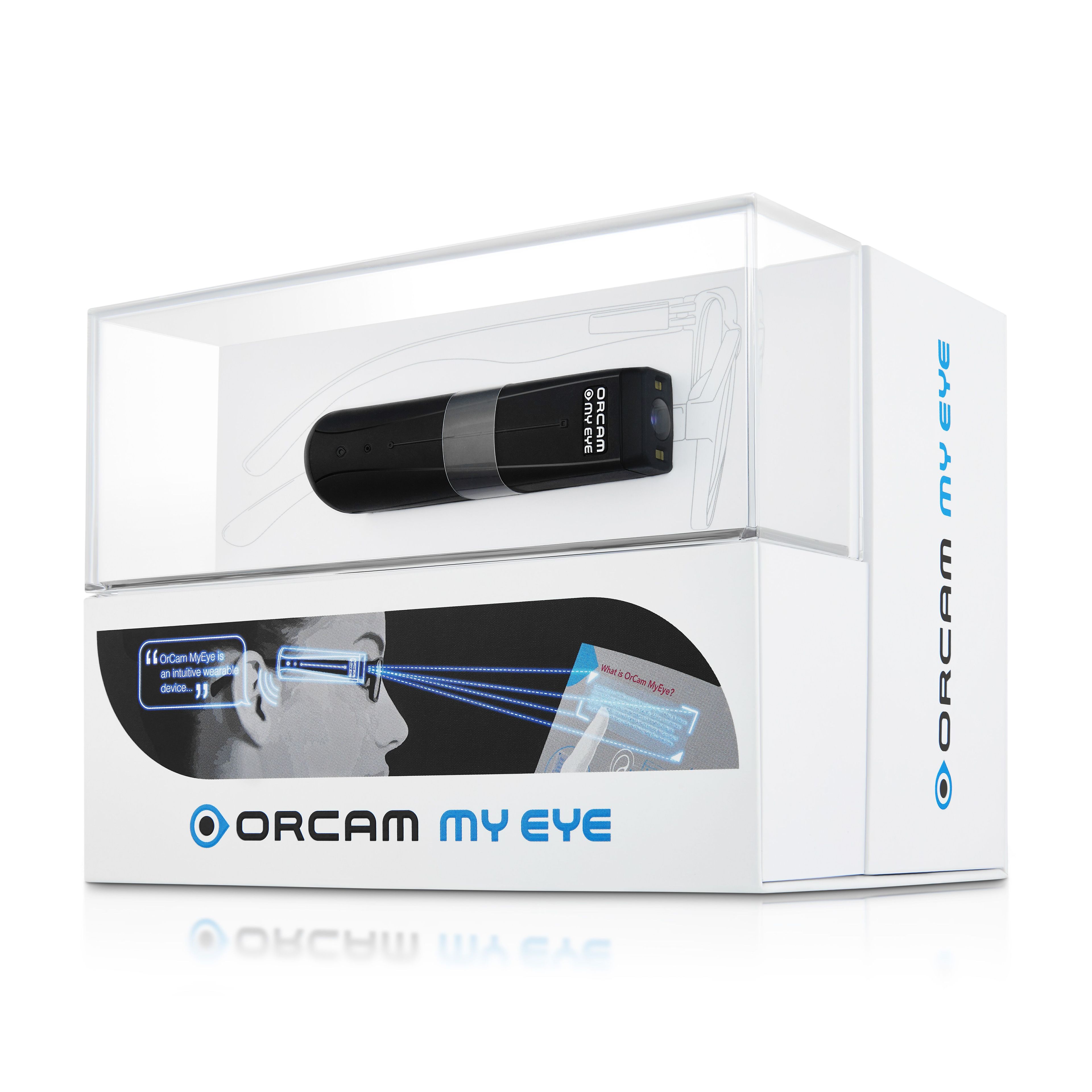 OrCam My Eye 2.0