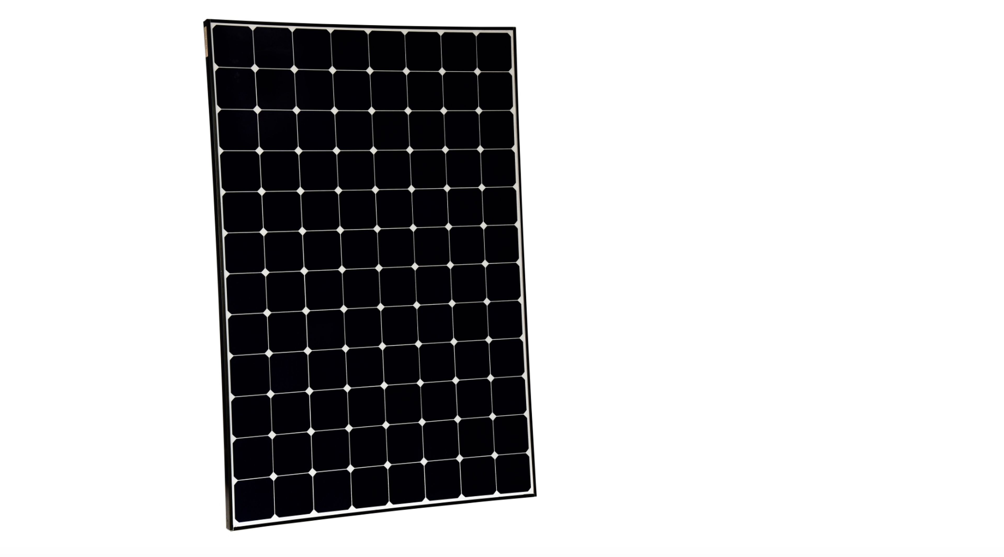 Paneles Sunpower SPR-X21-345