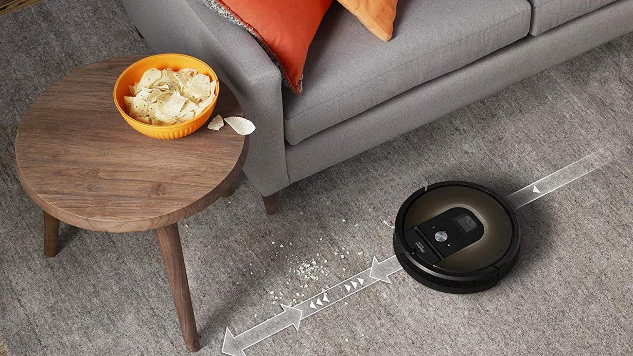 Roomba para parquet discount opiniones