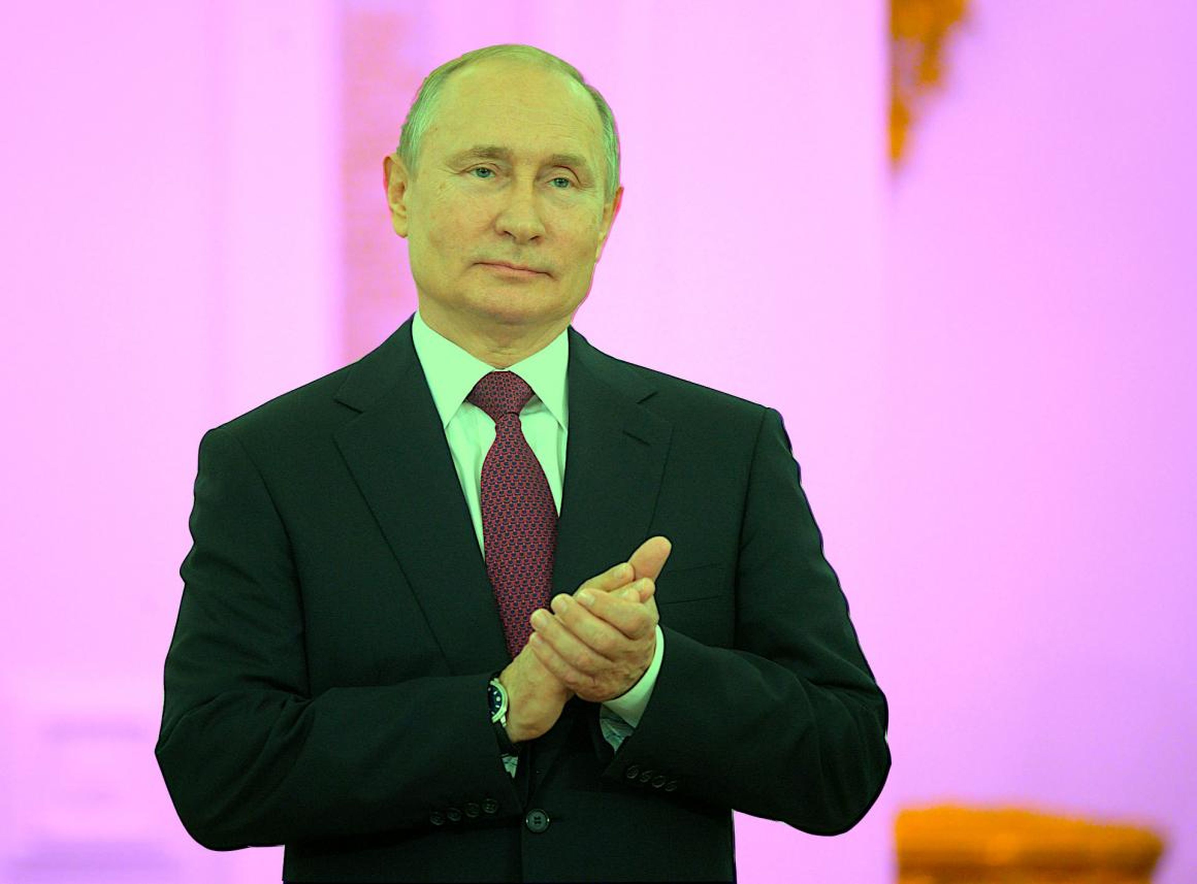 Russia is building a parallel internet that Moscow will control.