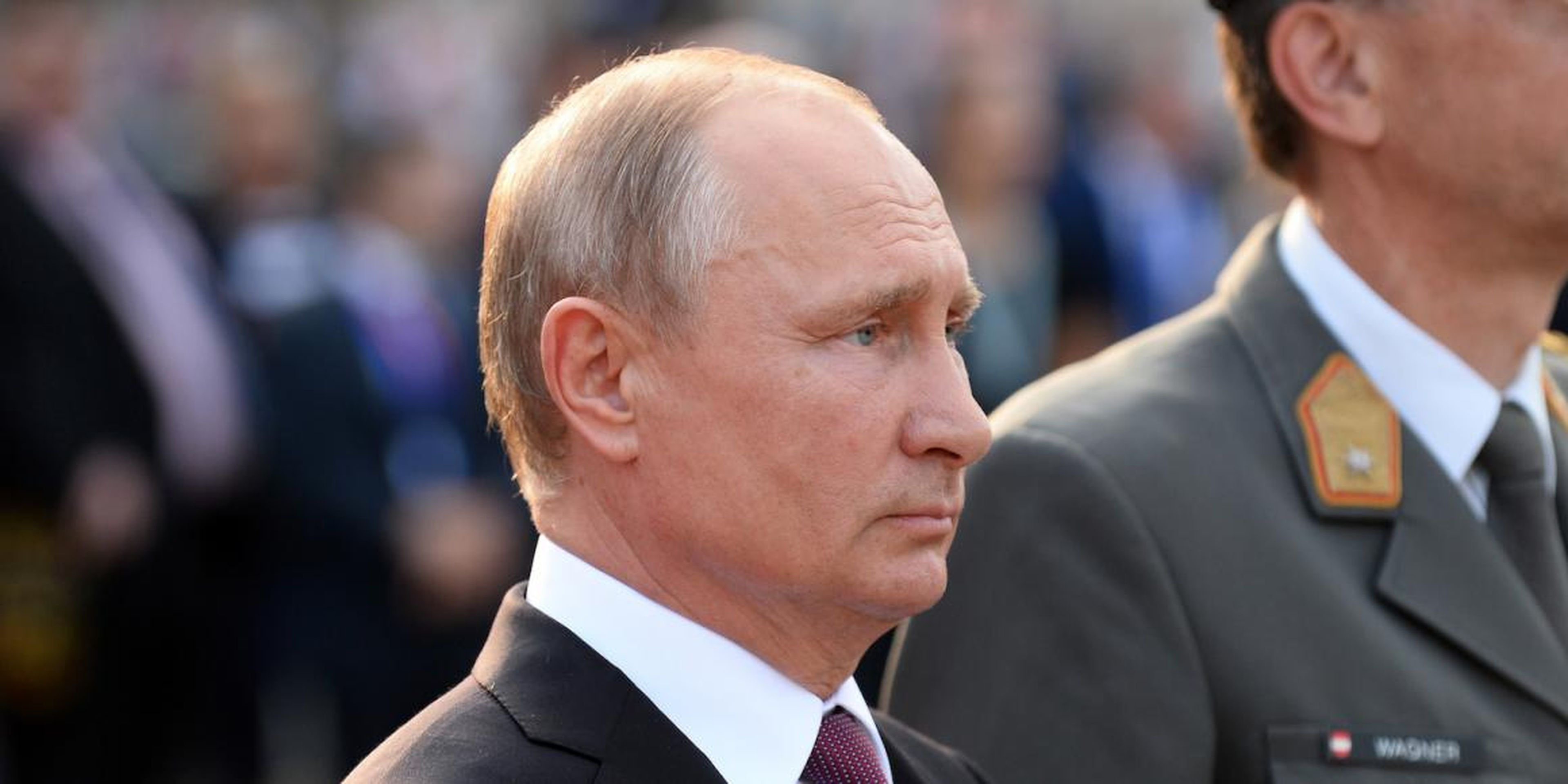El presidente ruso Vladimir Putin ha solicitado una investigación sobre el incendio del submarino.