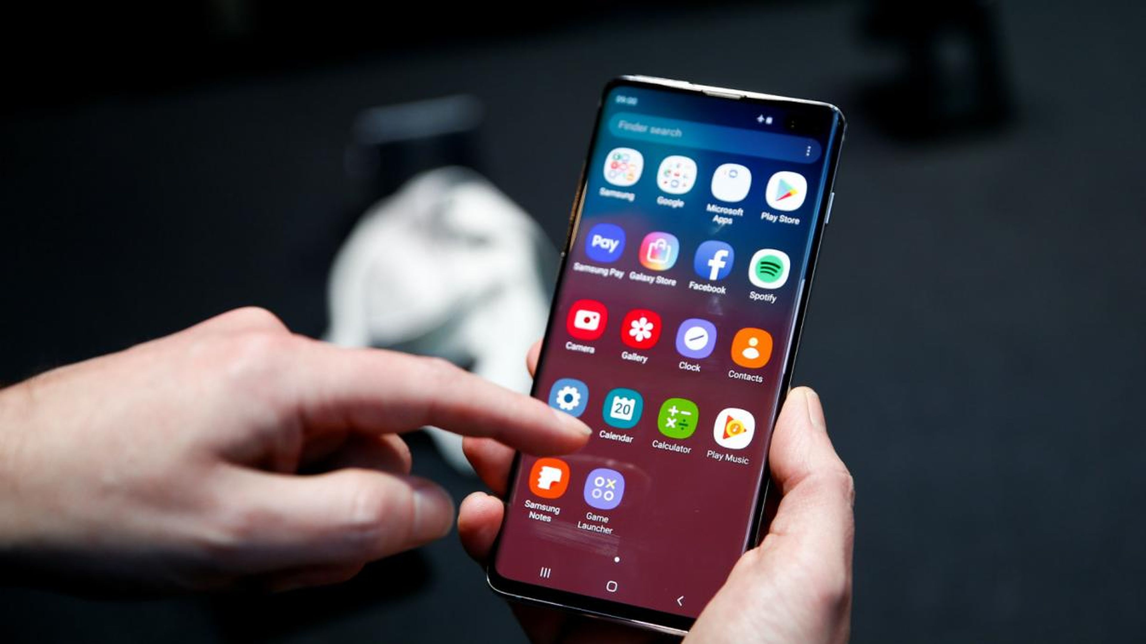 Samsung Galaxy S10+, análisis. Review con características, precio