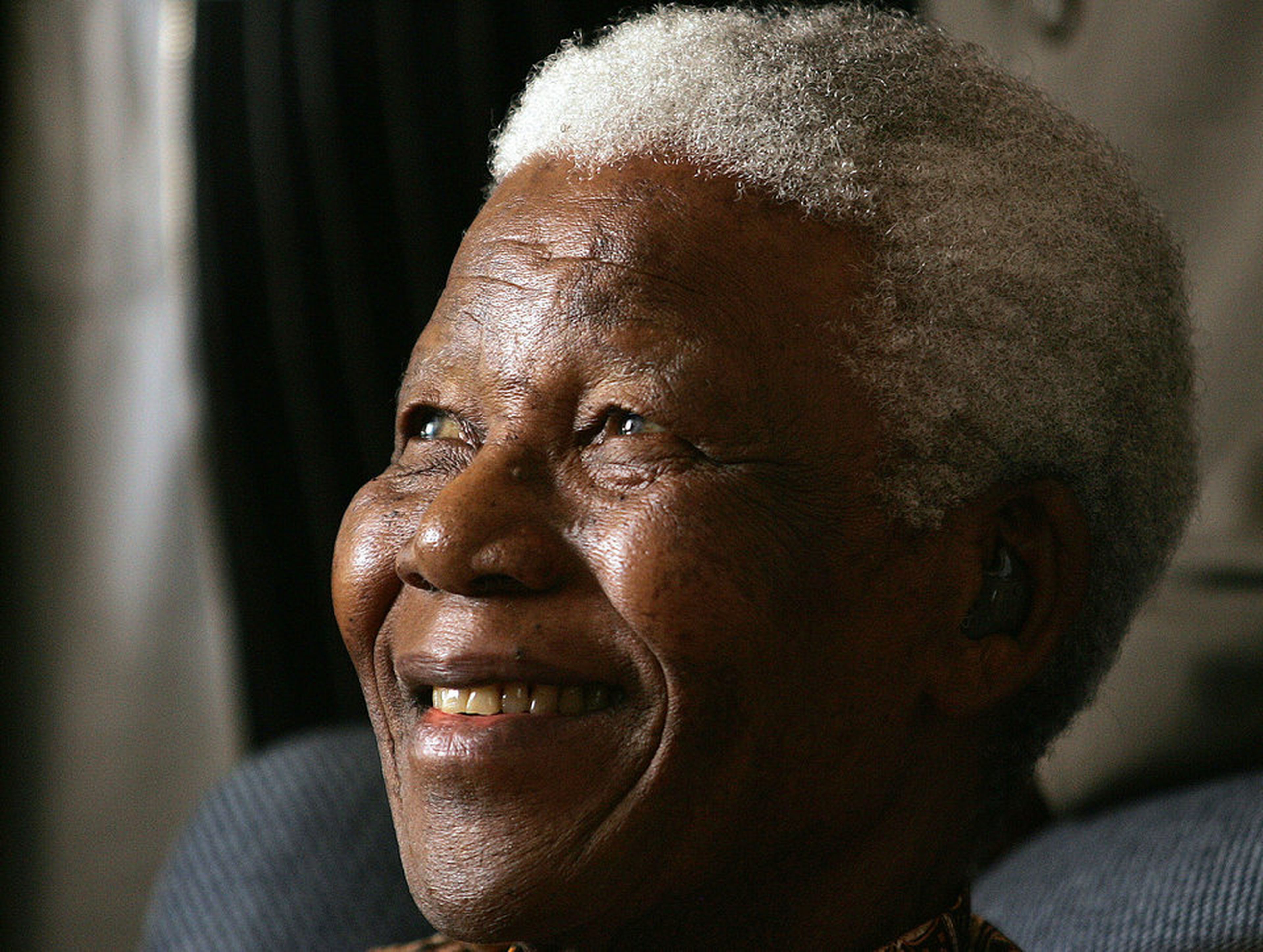 La batalla de Mandela contra el régimen de apartheid de su país fue un testimonio de su valor, resistencia, humildad y perdón.