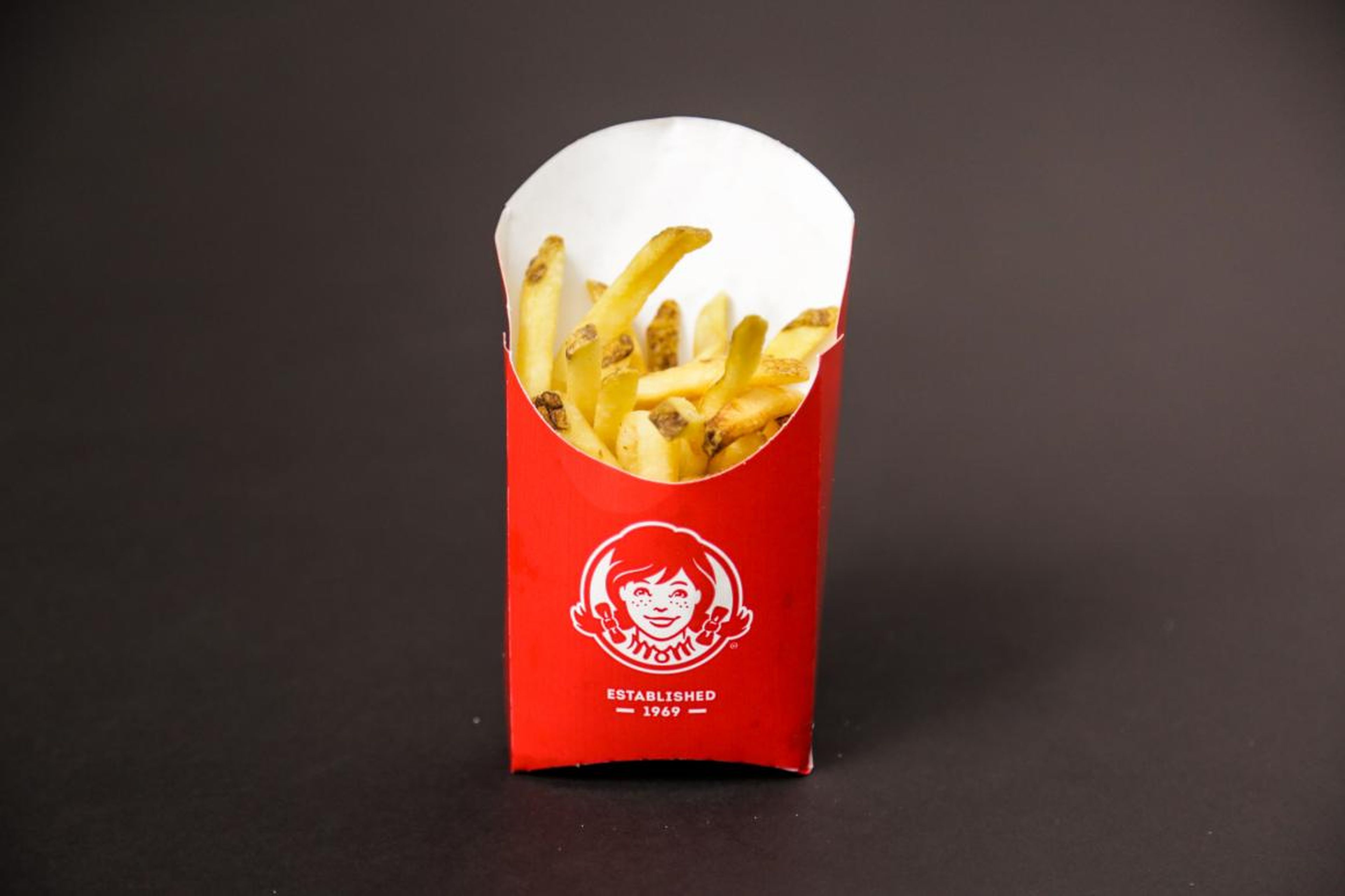With a taste somewhere between a McDonald's fry and a Five Guys fry, the Wendy's champion has steadfast allies.
