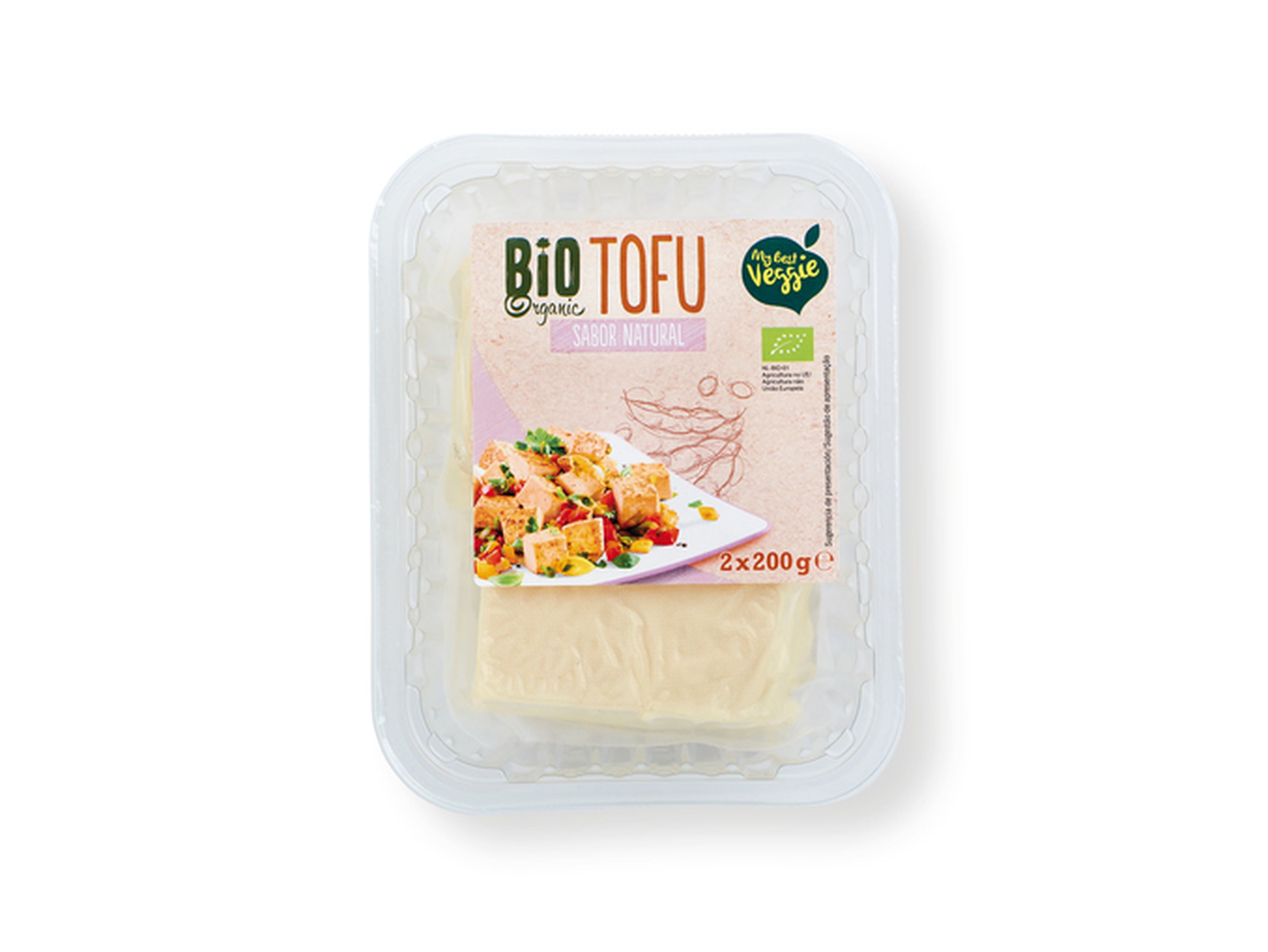 Tofu Lidl