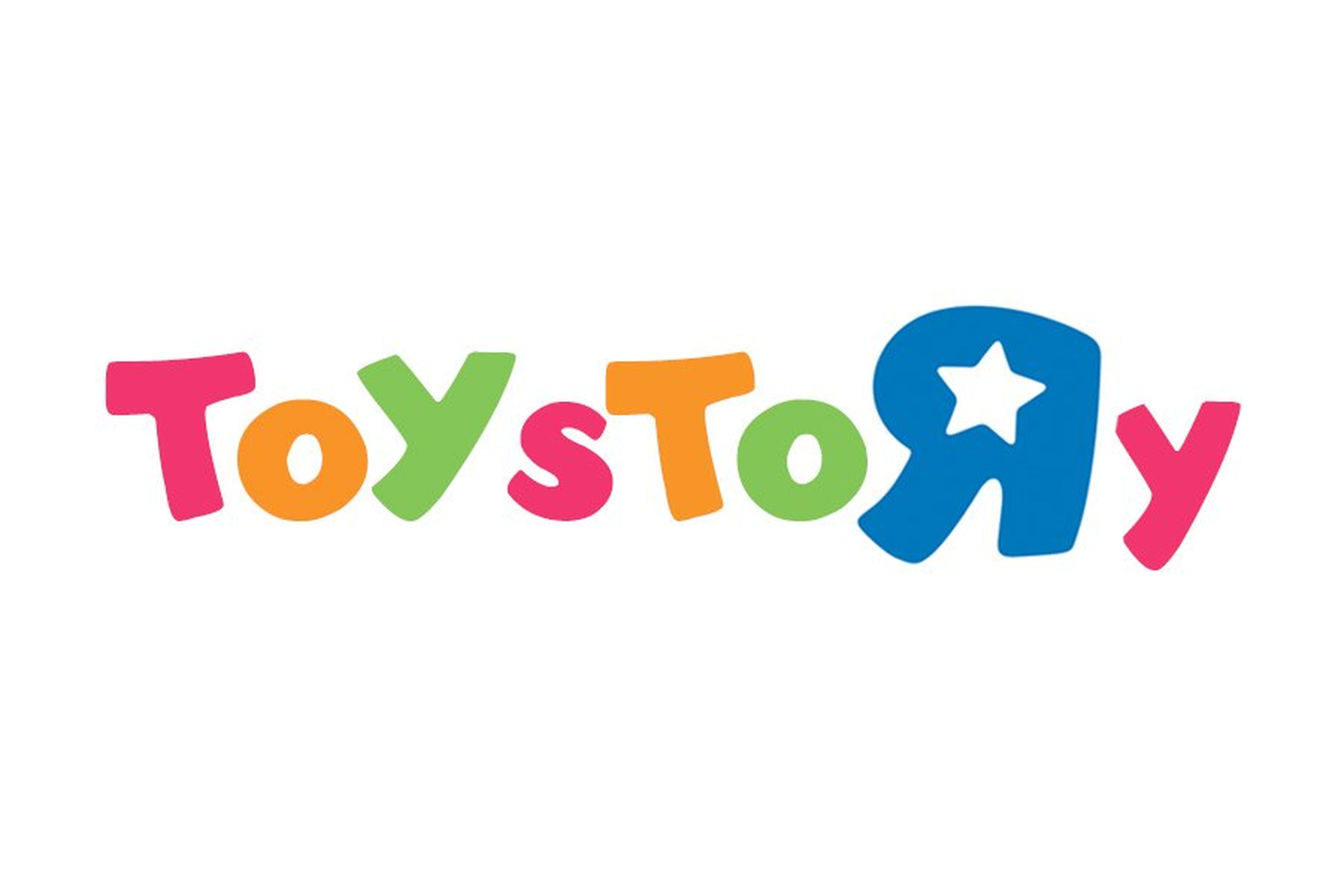 Si Toy Story fuera un logo