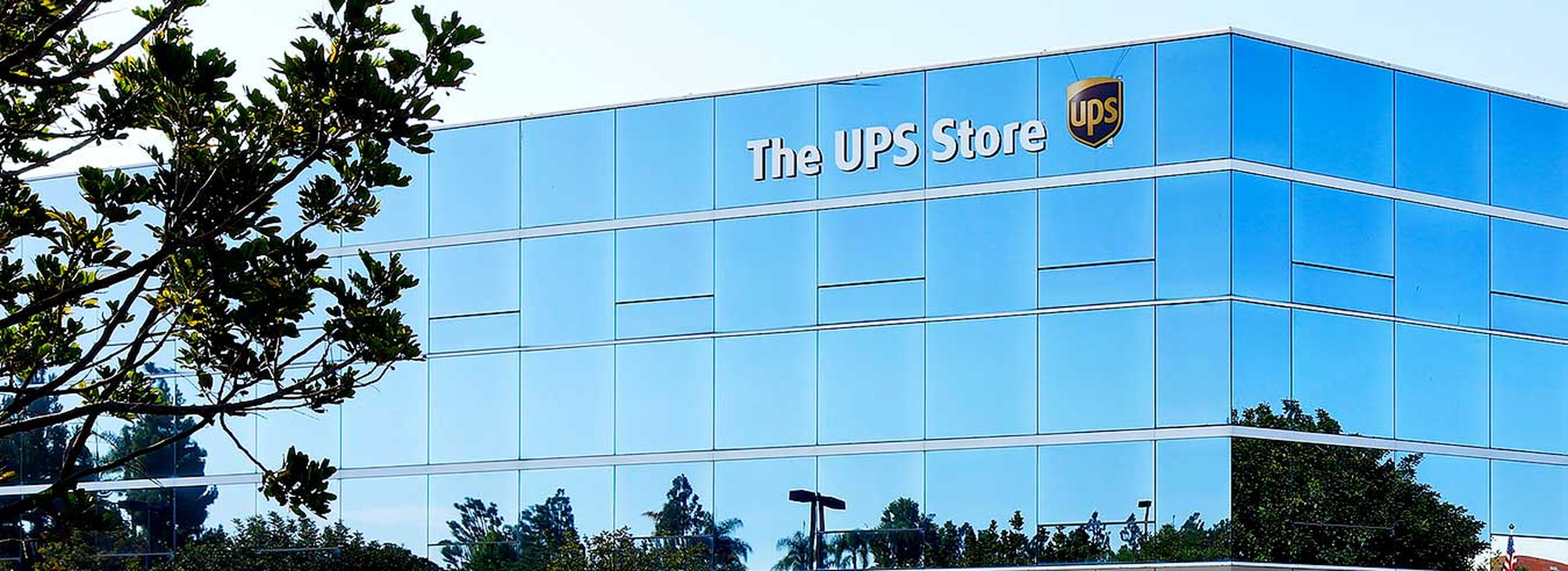 The UPS store