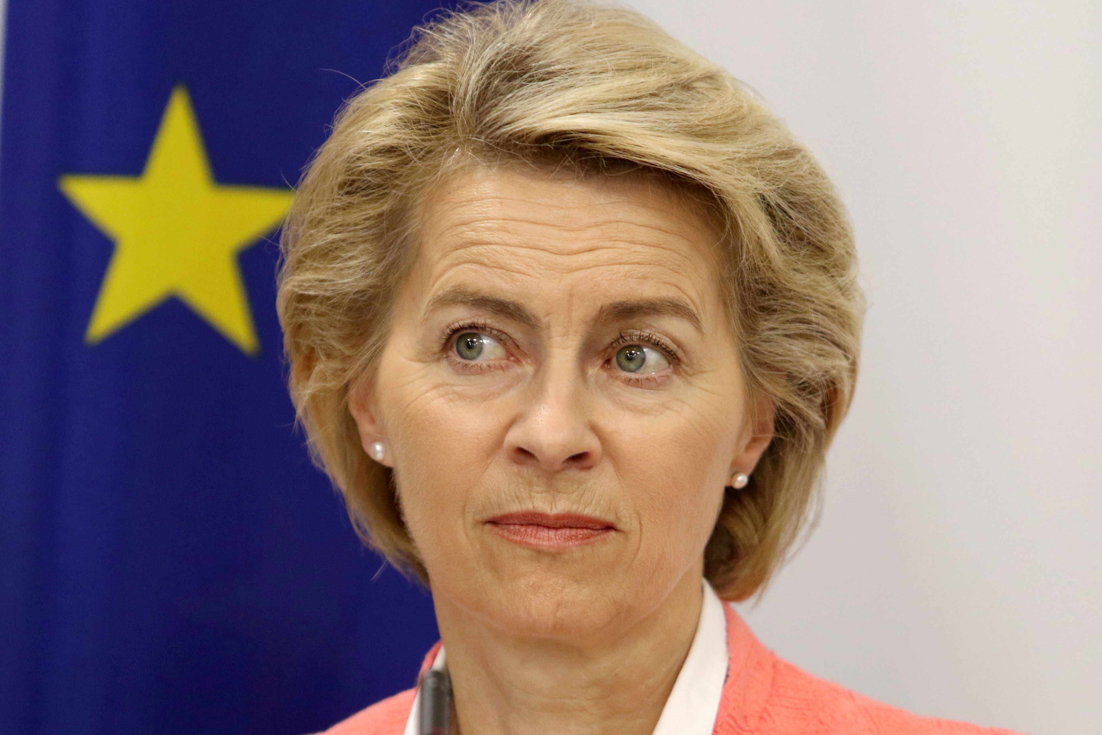 Ursula von der Leyen será la nueva presidenta de la Comisión Europea.