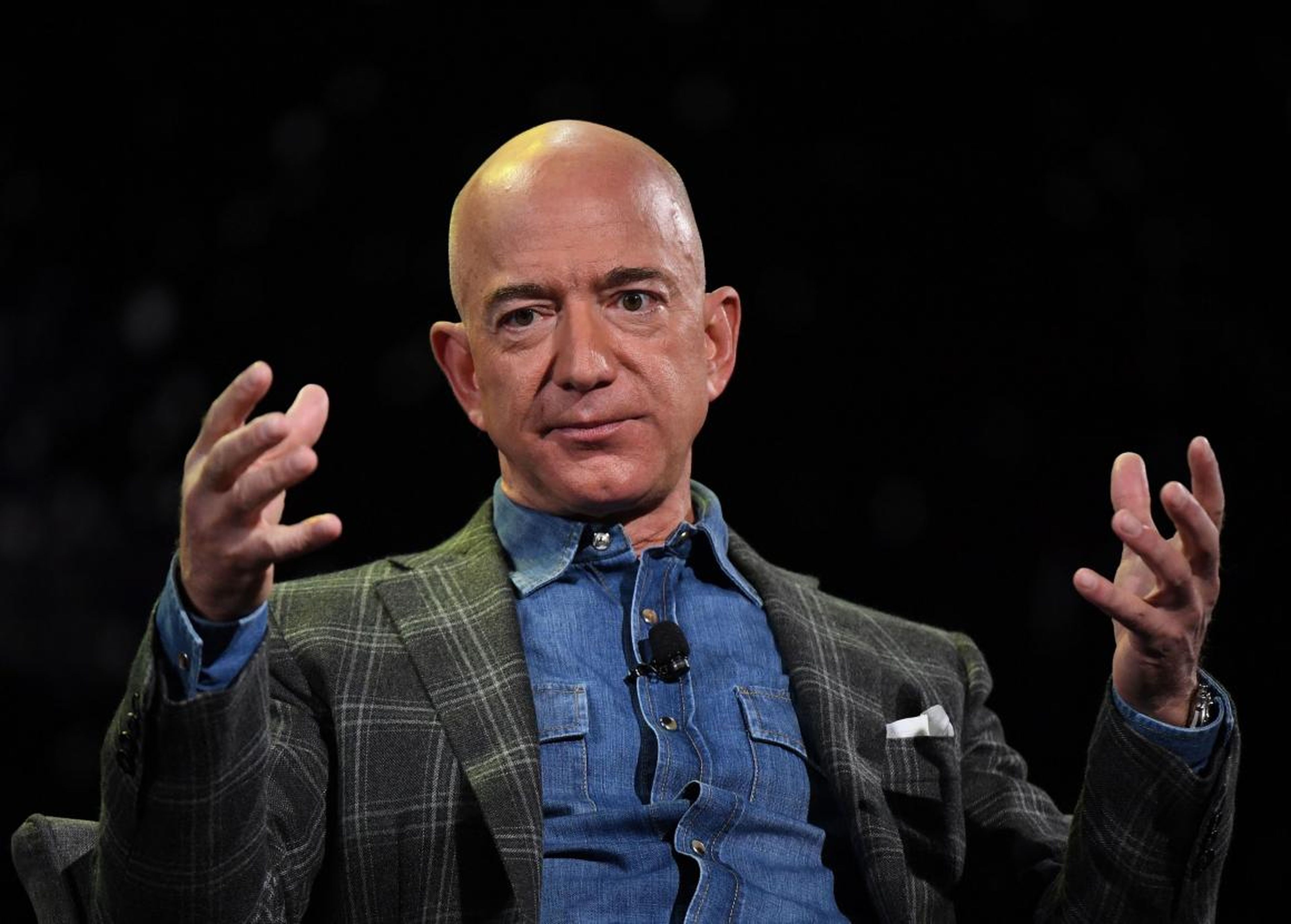 Wall Street is expecting Jeff Bezos and Amazon to once again report strong earnings results on Thursday.