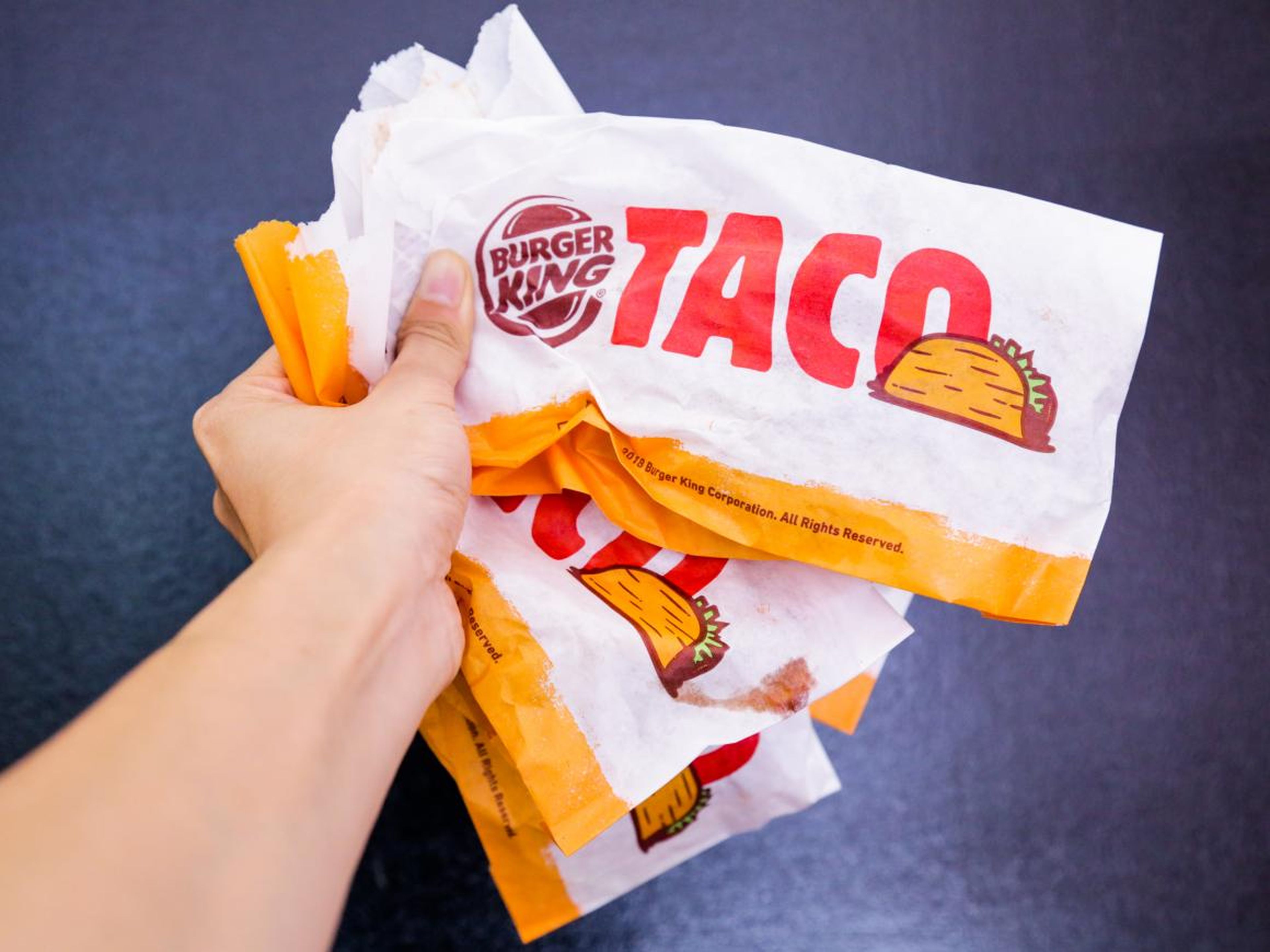 We tried Burger King's new Crispy Tacos so you don't have to.