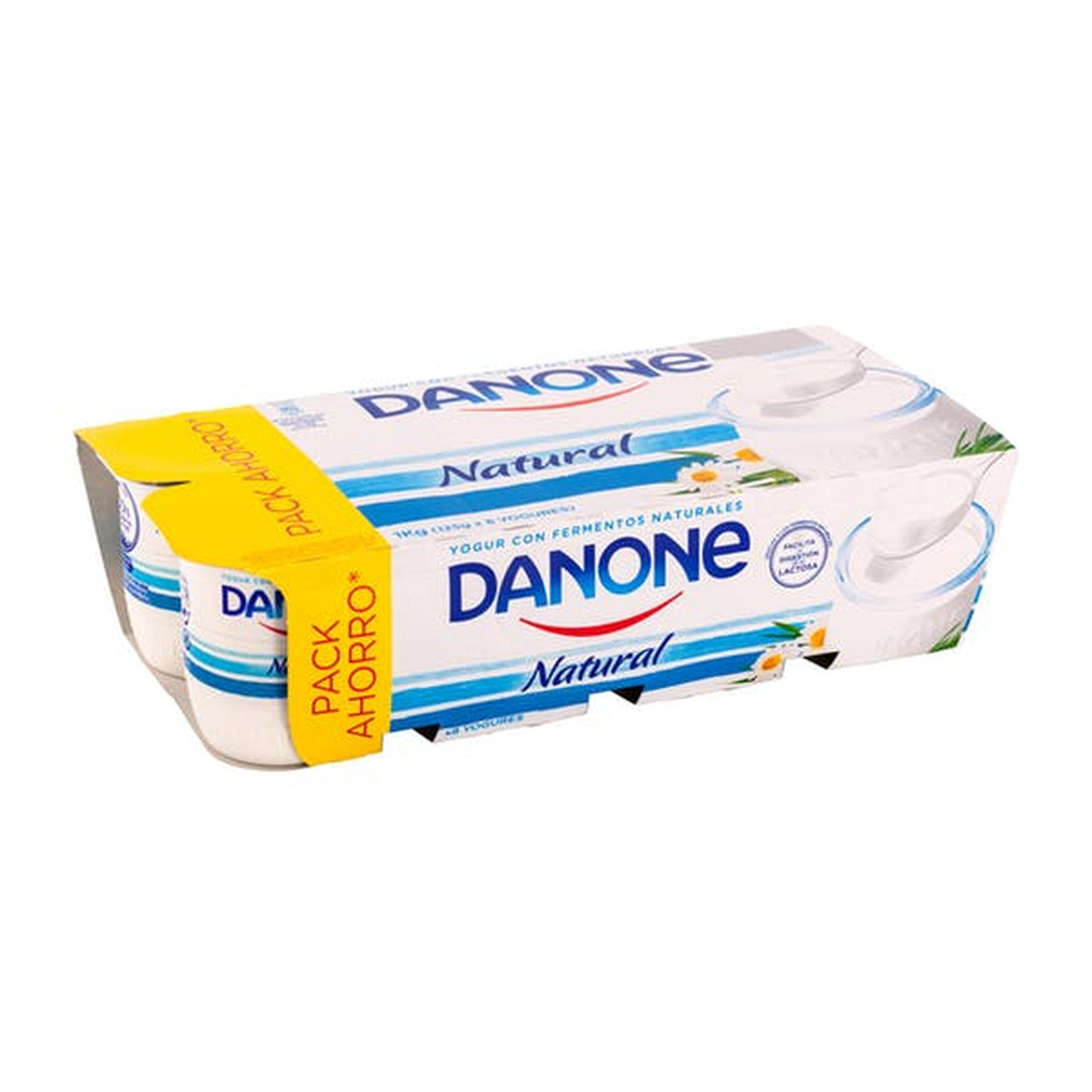 Yogurt Danone