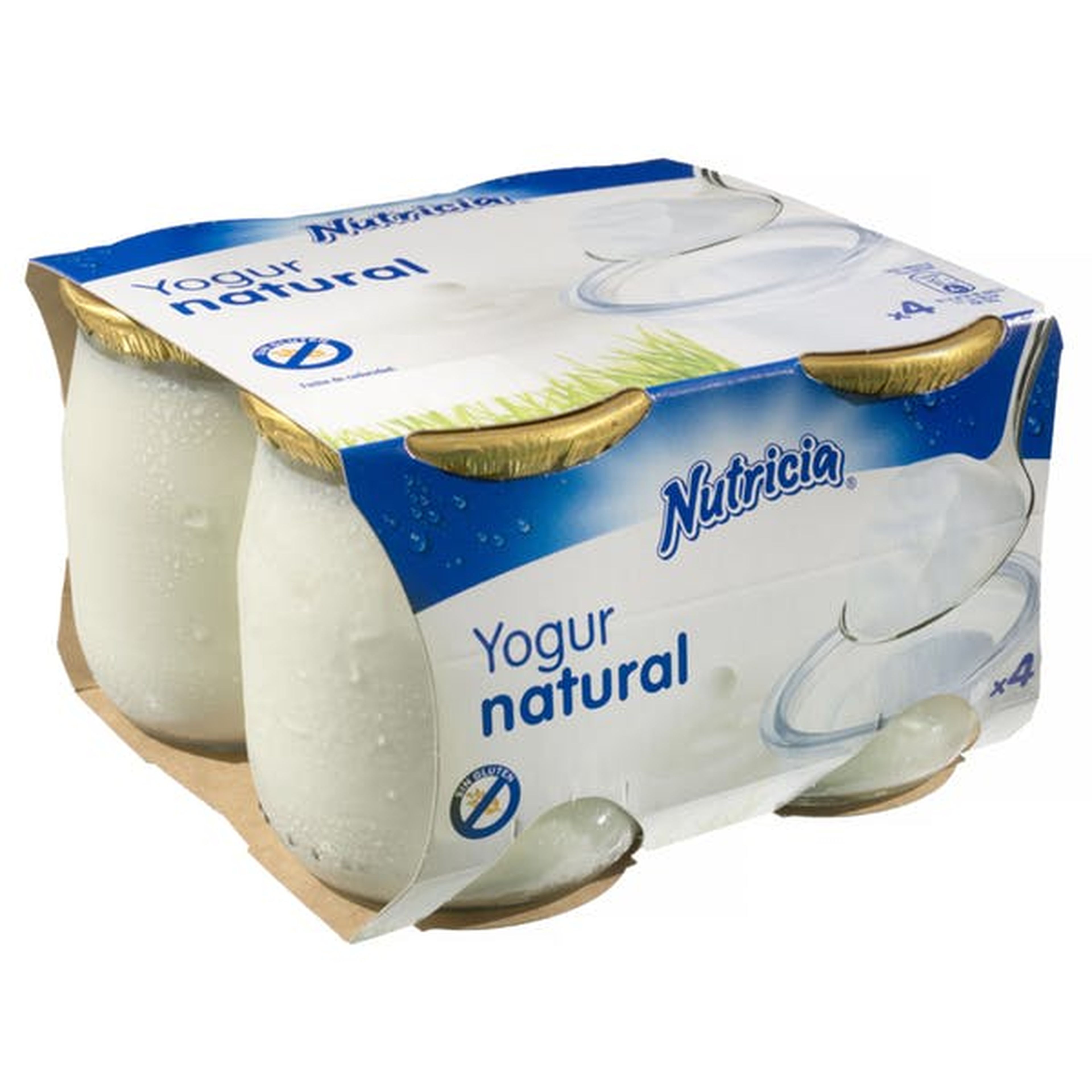 Yogurt natural Nutricia