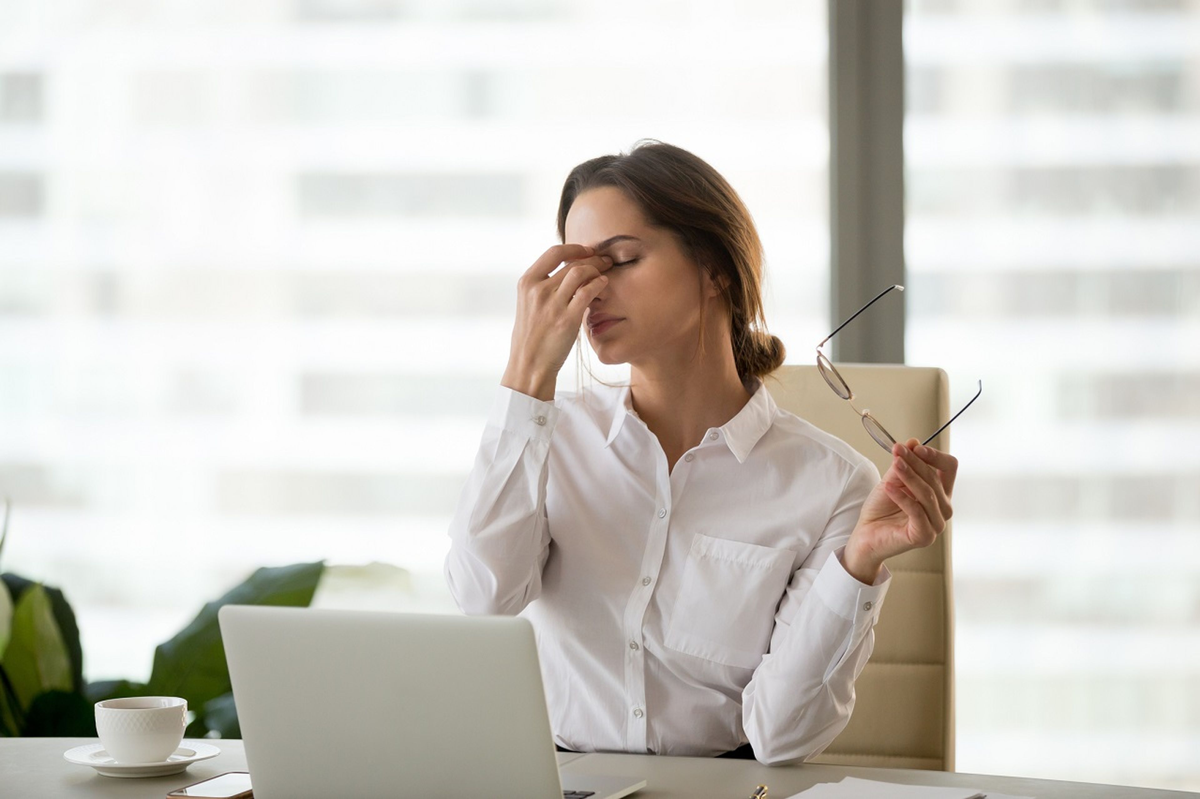 15 razones del cansancio y la fatiga crónicos