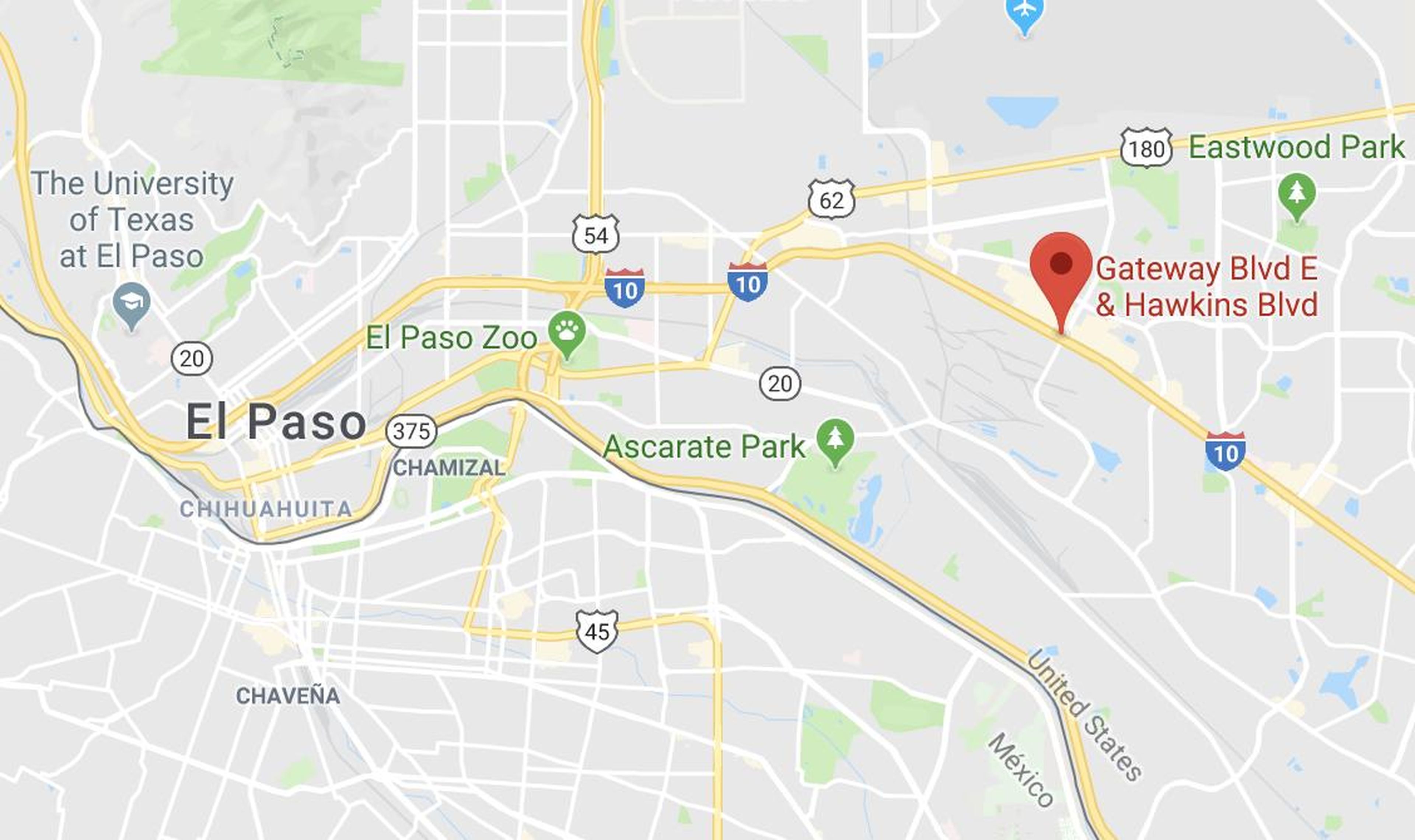 20 people killed, 26 injured injured in a mass shooting at an El Paso Walmart, Texas officials say