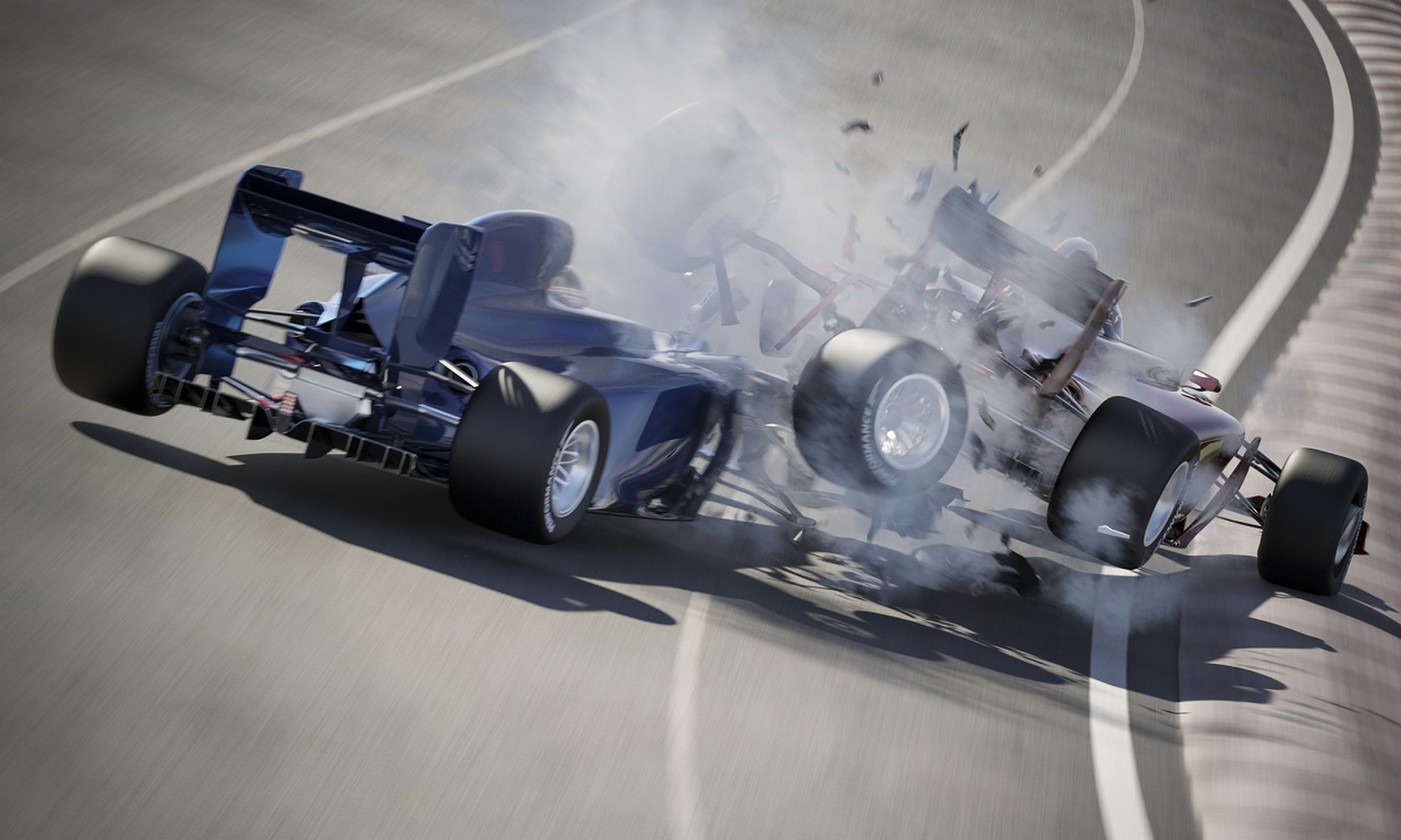Accidentes en la F1, ¿cuánto le cuestan los accidentes de los pilotos a sus equipos?