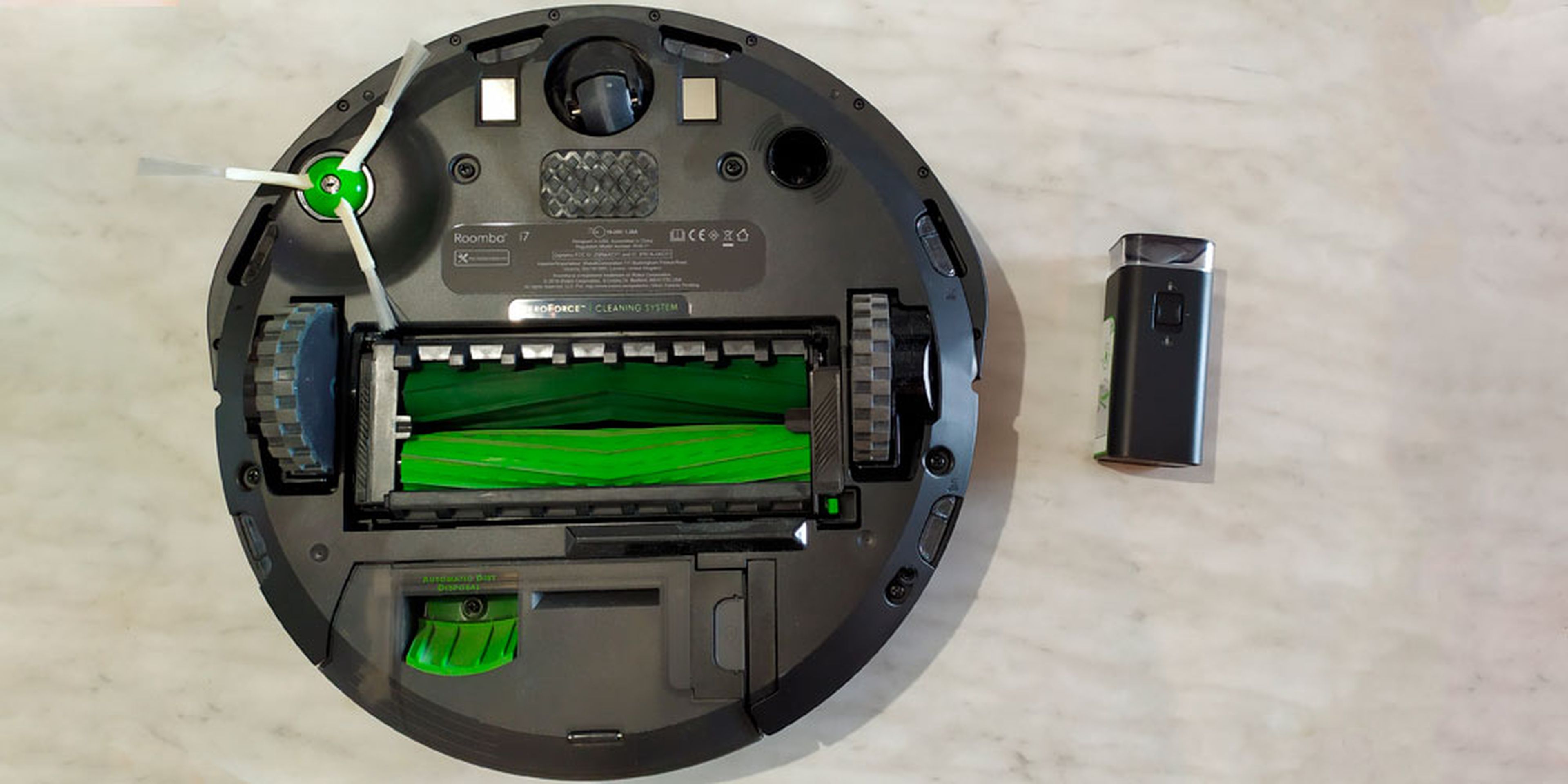 Análisis iRobot Roomba i7+: características, limpieza y opinión