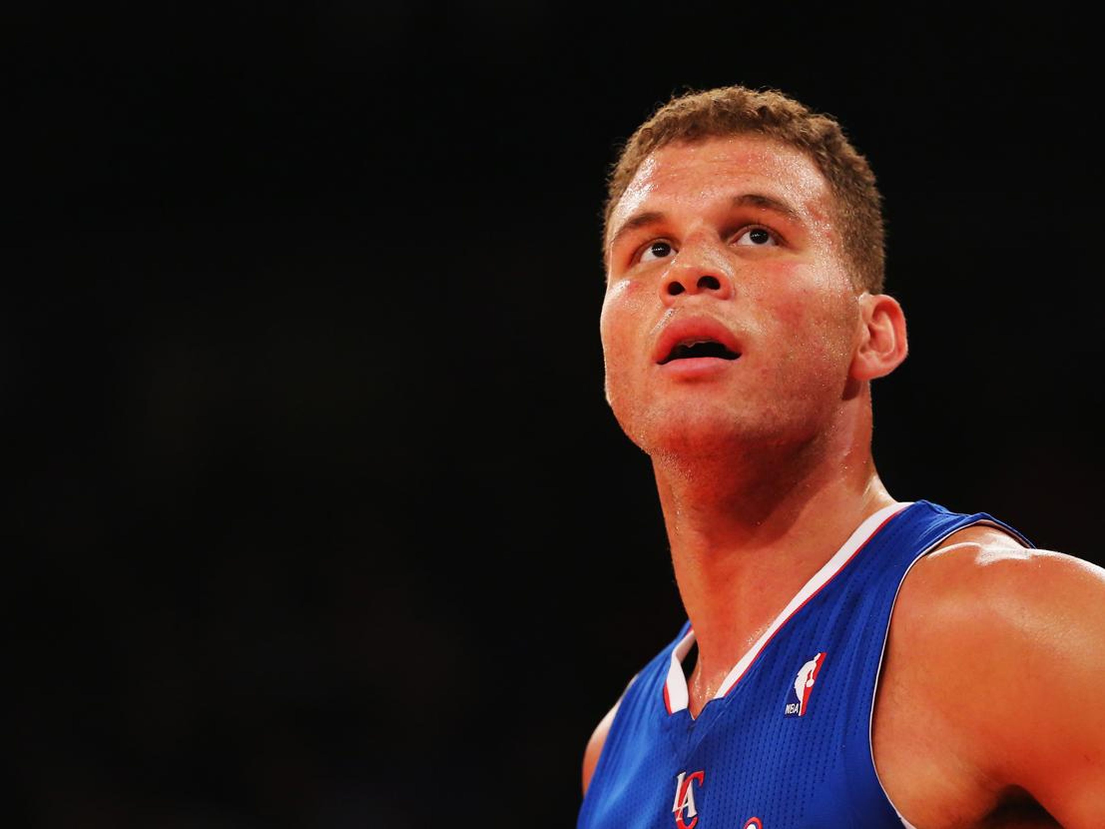 Blake Griffin was pulled out of a Oklahoma public school after his mother, who was herself a teacher, disagreed with the direction the public school system was heading.