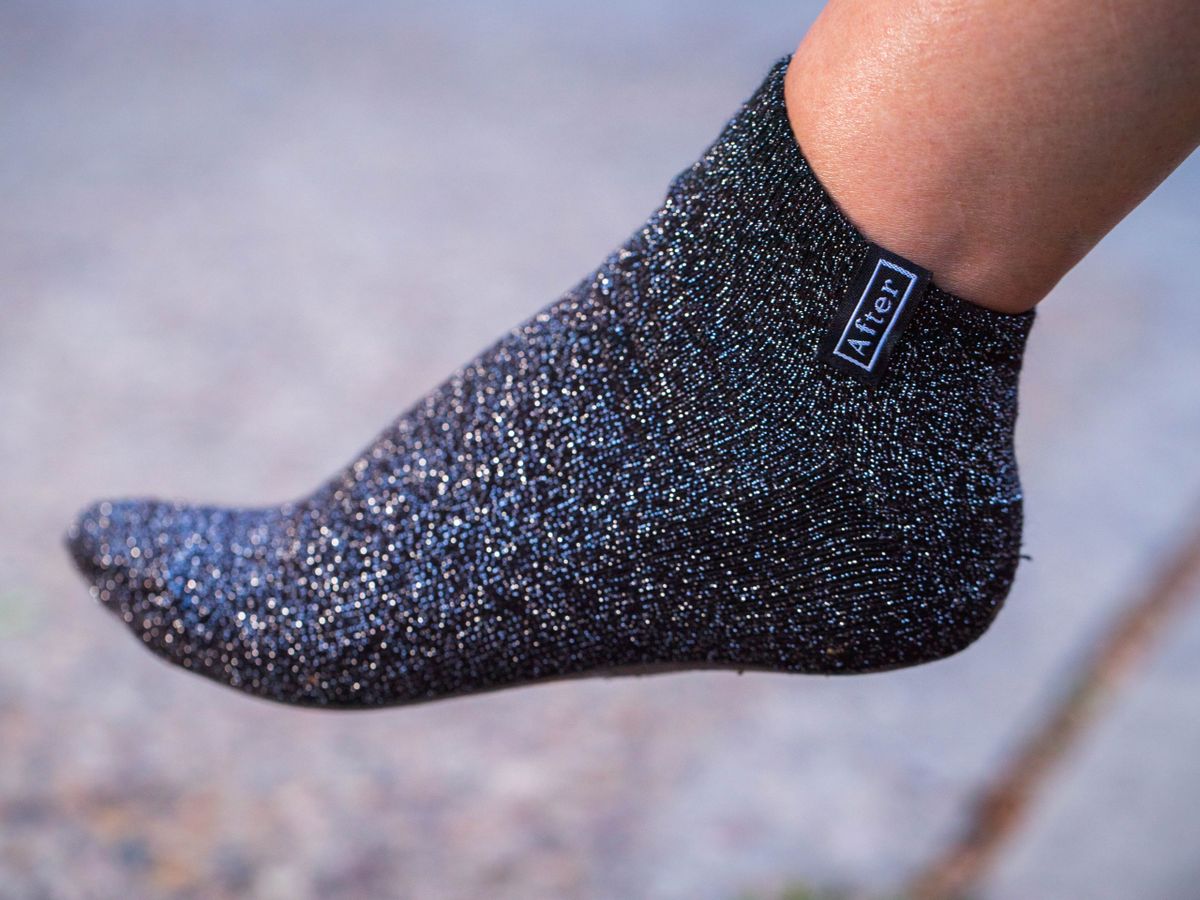 Aftersocks: calcetines para andar descalzo por la calle, sin zapatos