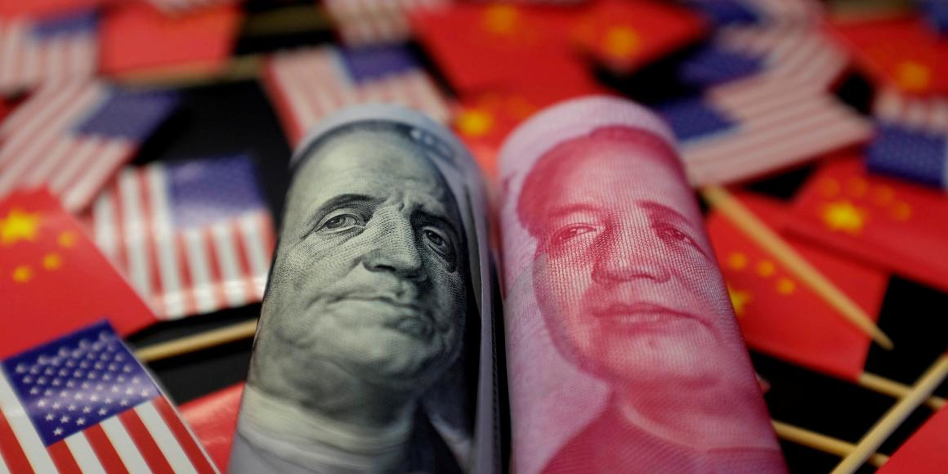 China's currency just dropped to its lowest level in a decade — and US exporters will pay the price